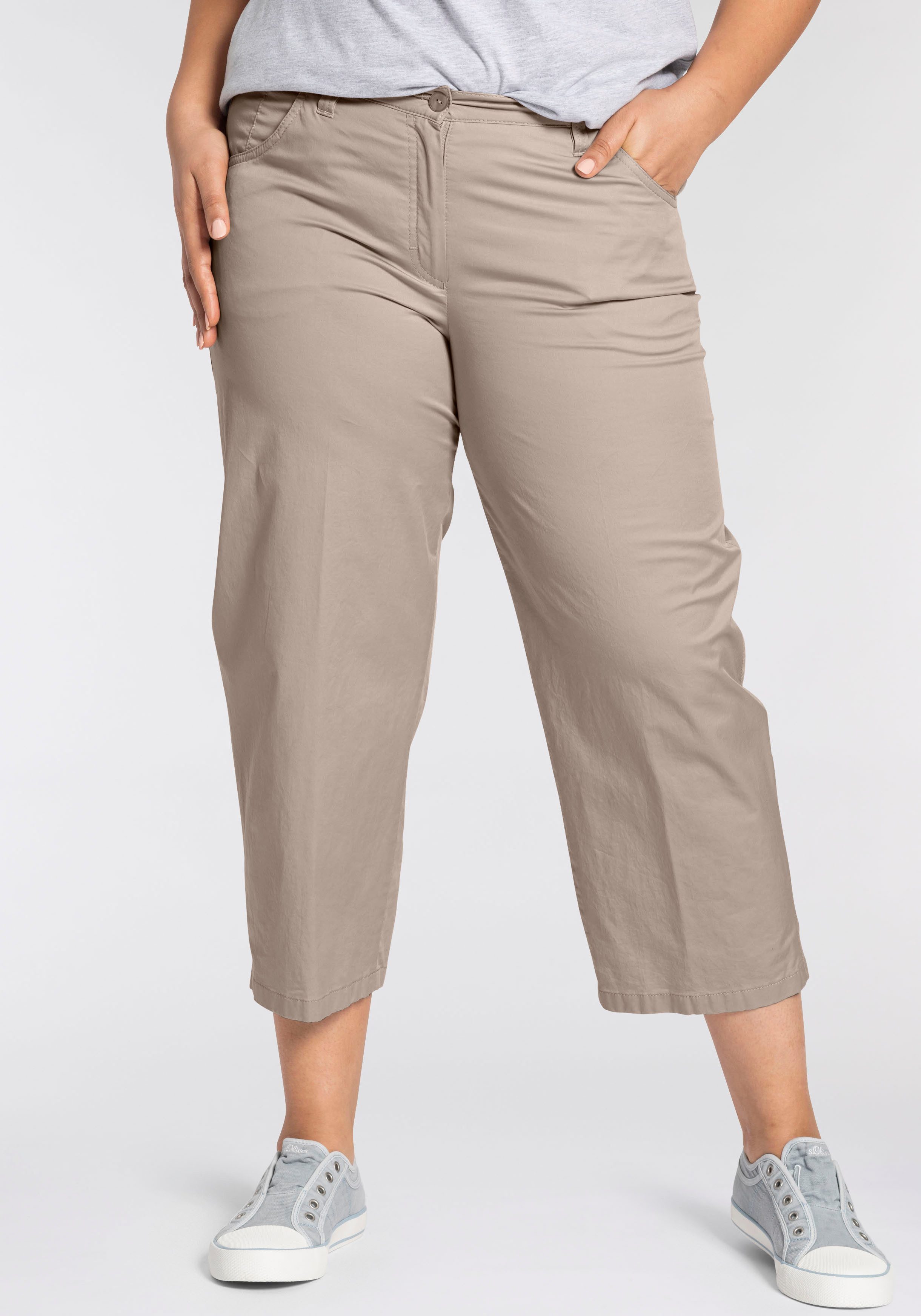 KjBRAND 7/8-Hose Babsie: bequemer Oberschenkel Sommerlich, günstig online kaufen