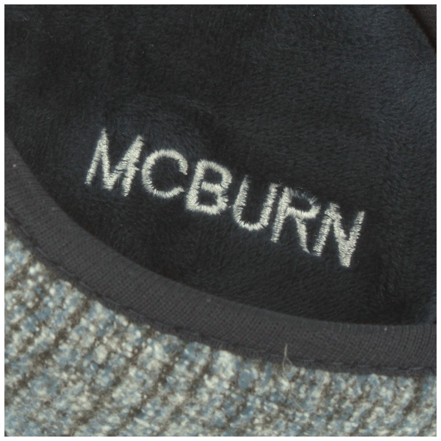 McBurn Ohrenwärmer Sportliche & melierte leichte Ohrenschützer