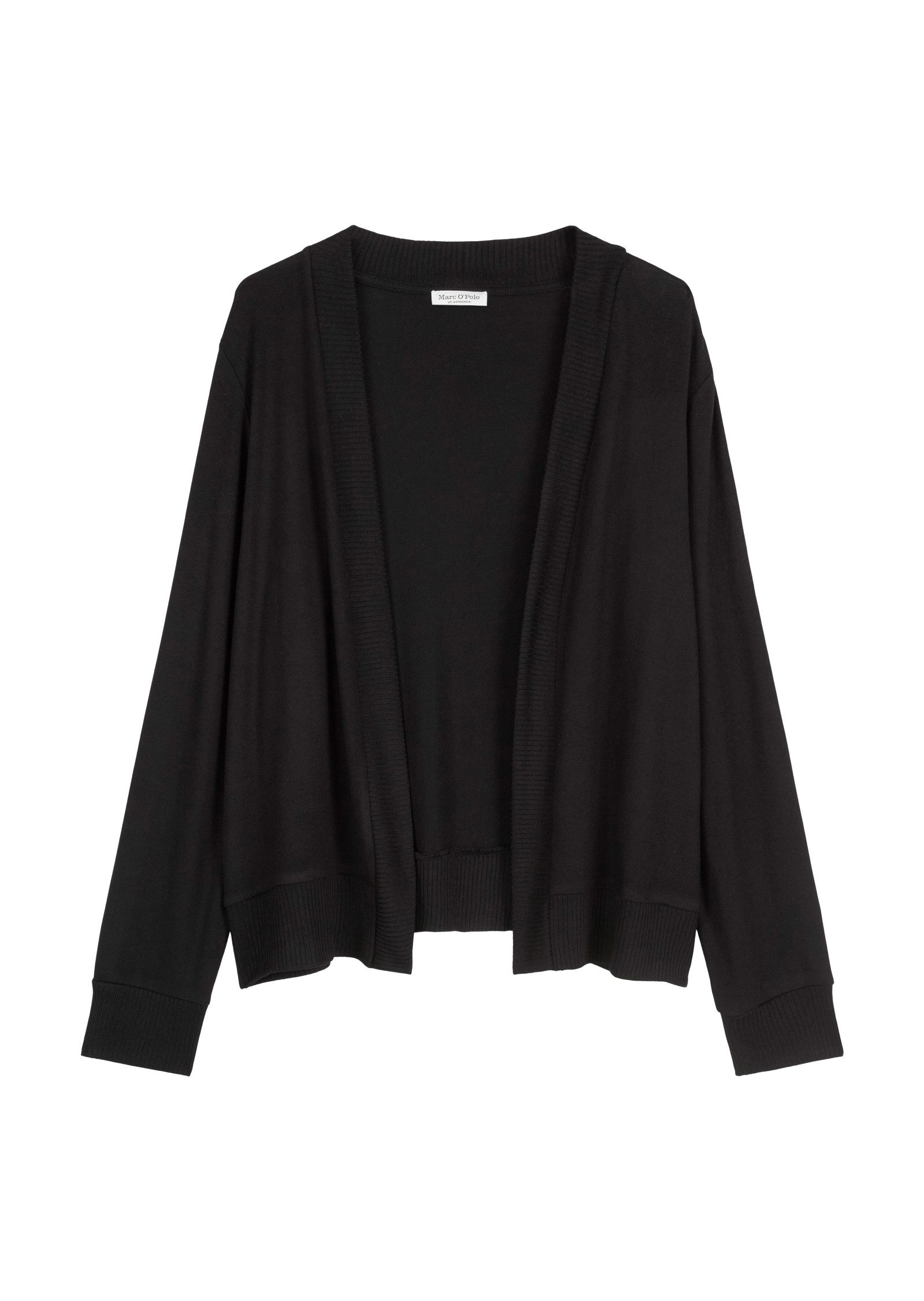 Marc O'Polo Cardigan Soft Knit Langarm, günstig online kaufen