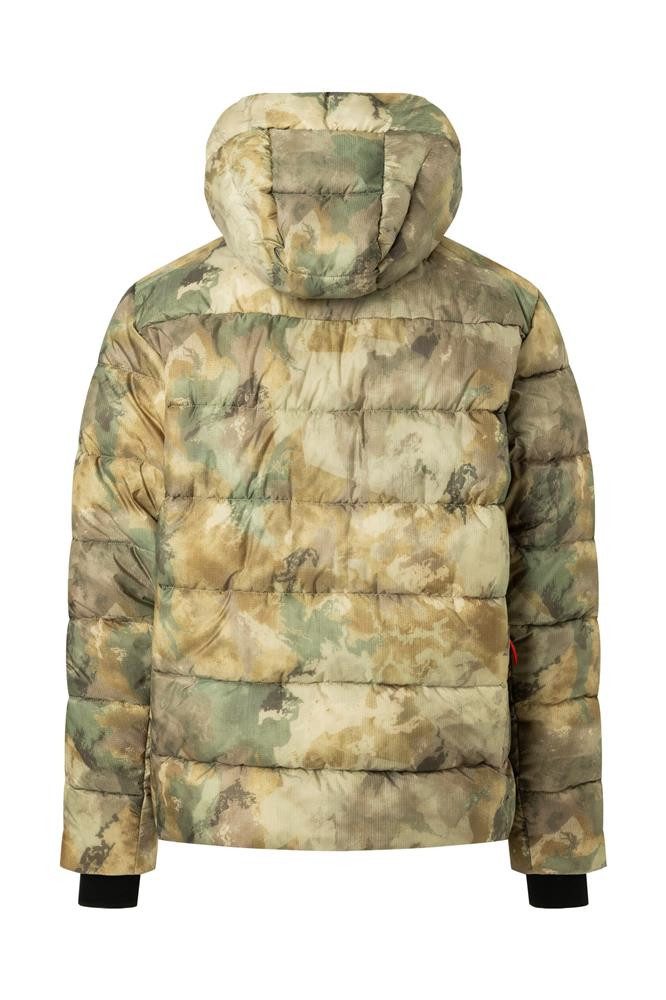 Bogner Fire + Ice Steppjacke BOGNER Fire + Ice Luka 2 - Herren Steppjacke