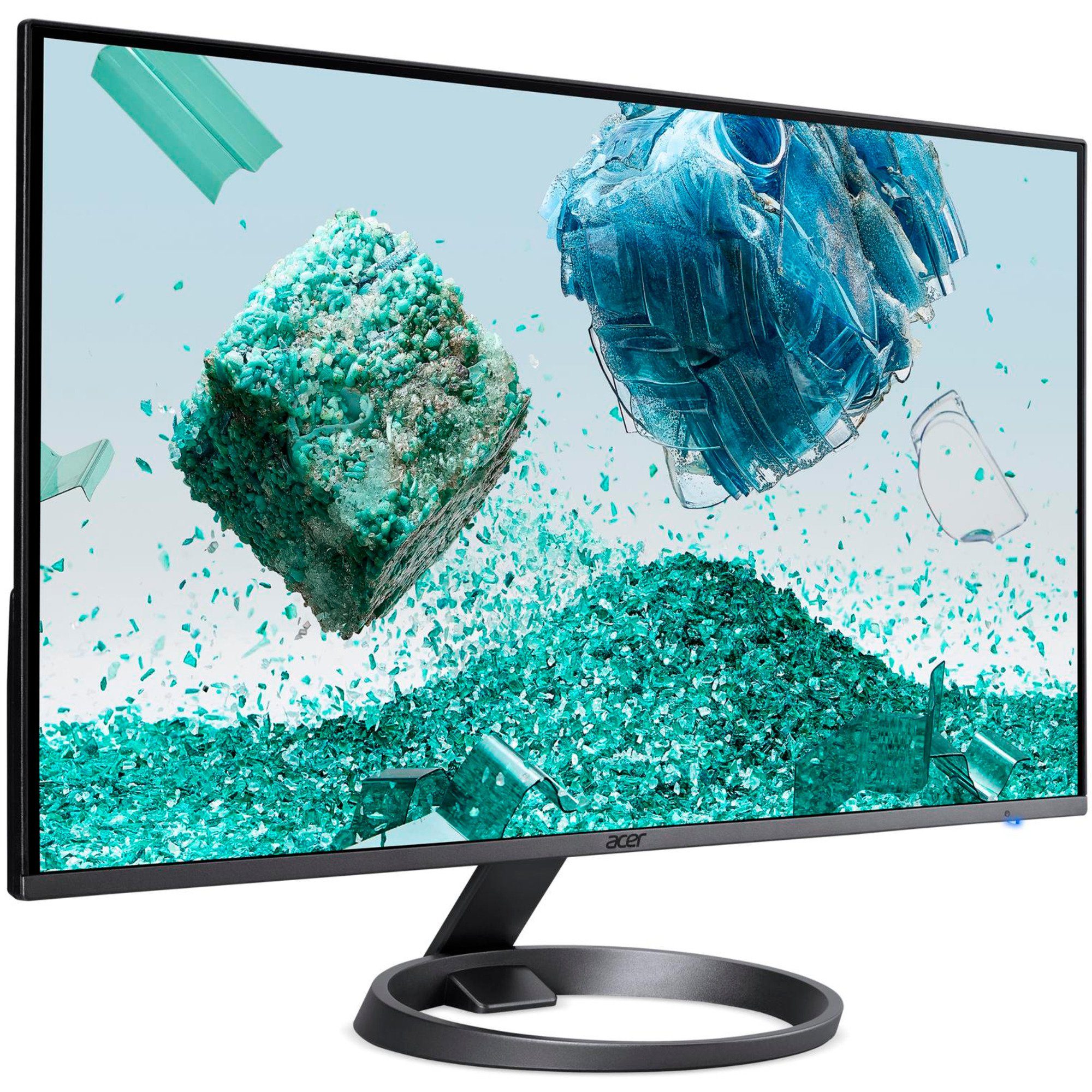 Acer Acer Vero RL272E, LED-Monitor, (FullHD, IPS, AMD TFT-Monitor (1920 x 1080 px)