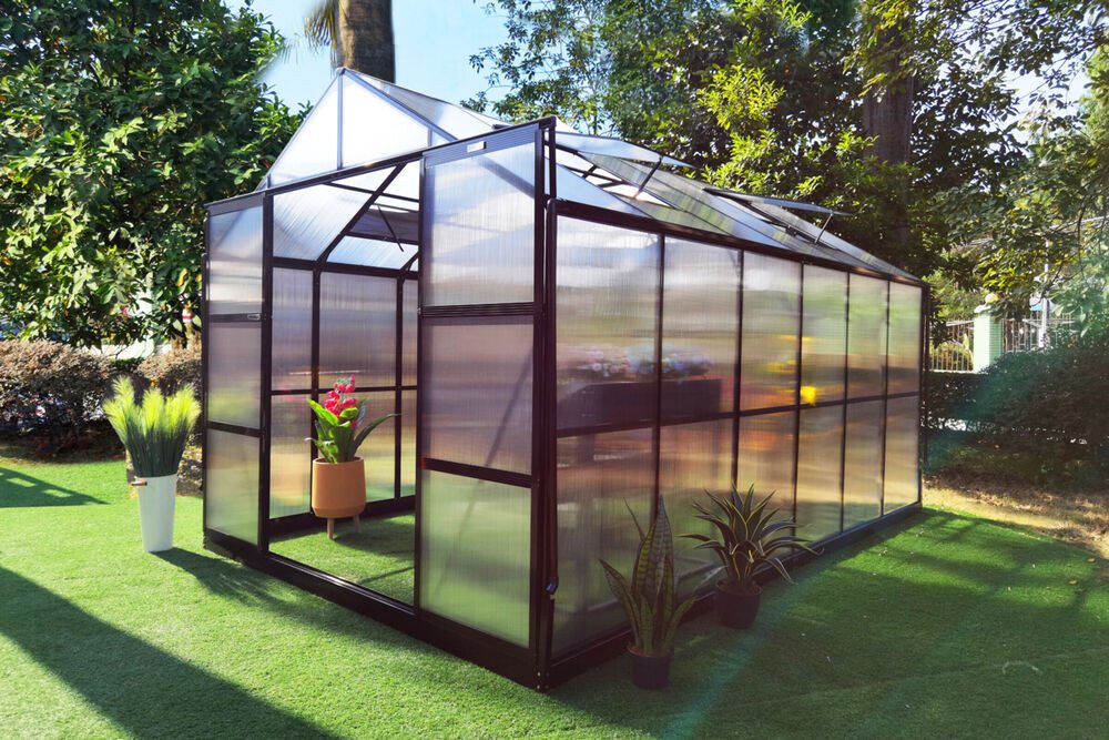 OUTFLEXX Gewächshaus schwarz | Rabatt: ... OUTFLEXX Gewächshaus schwarz | Rabatt: ...