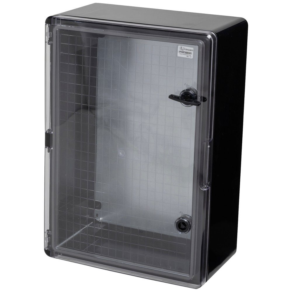 Boxexpert Boxexpert BXPPABSBT350500190-F01 Installations-Gehäuse 190 x 350 x 500 Steckdosenverteiler
