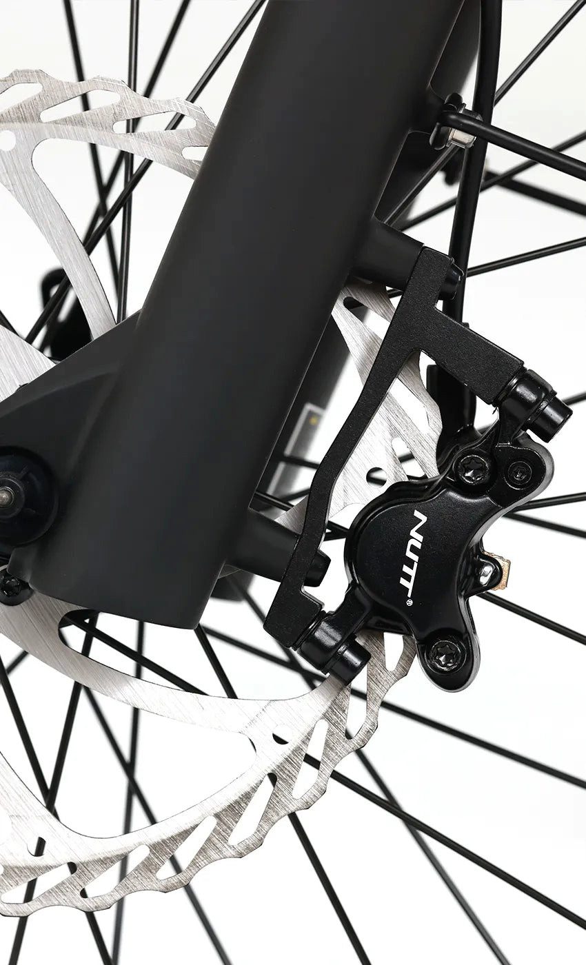 DOTMALL E-Bike Mountainbike Onemile Scrambler Pro S,52V 19.2AH Akku,Shimano 7 Gang