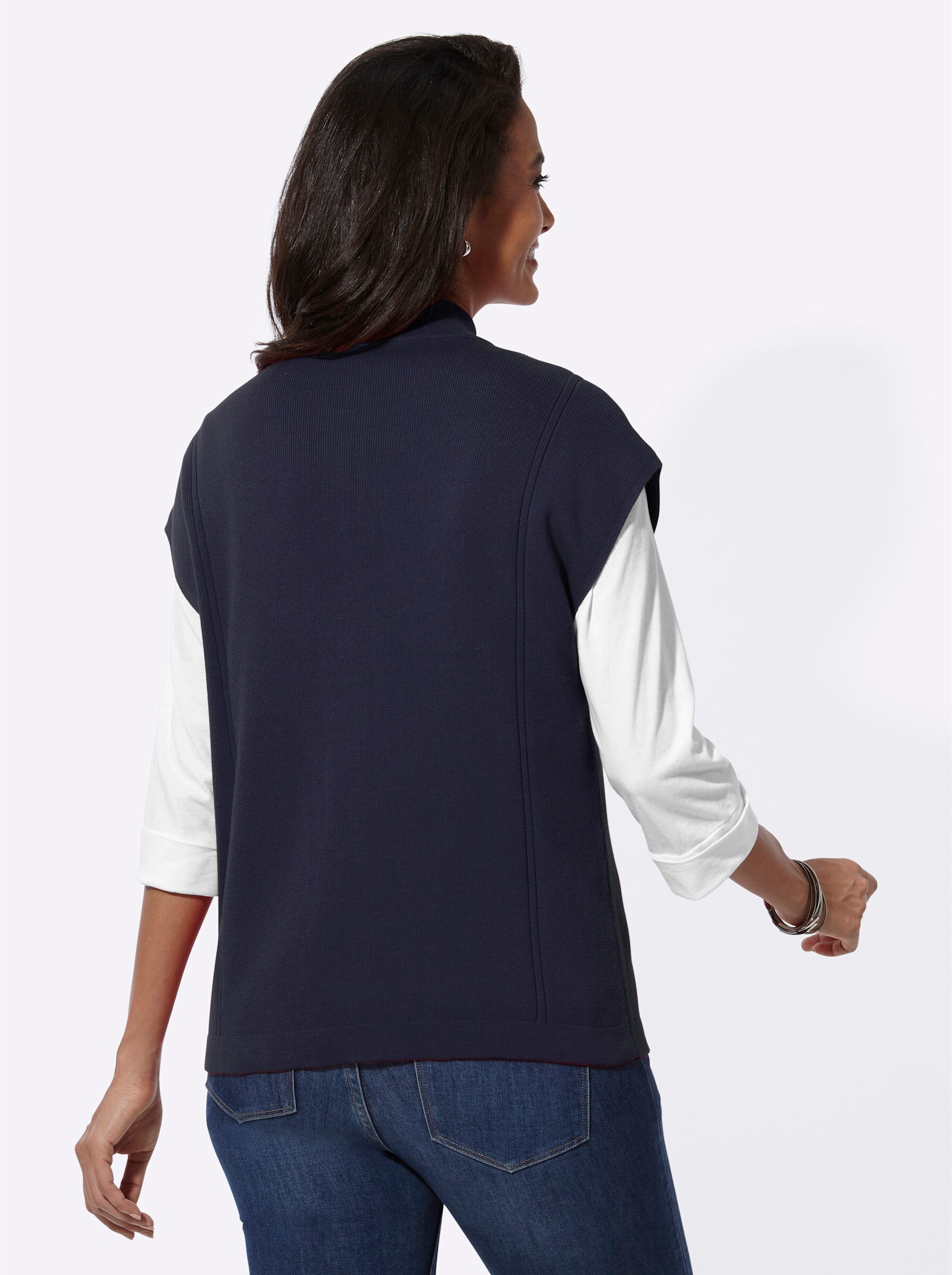 Witt Strickweste Strickweste günstig online kaufen