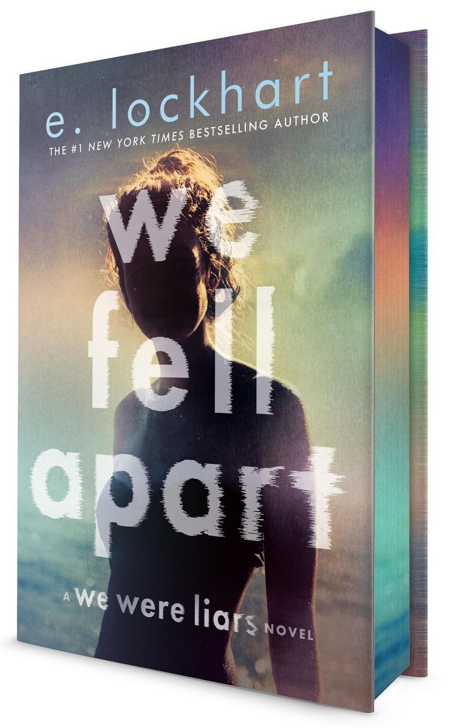 We Fell Apart / E. Lockhart