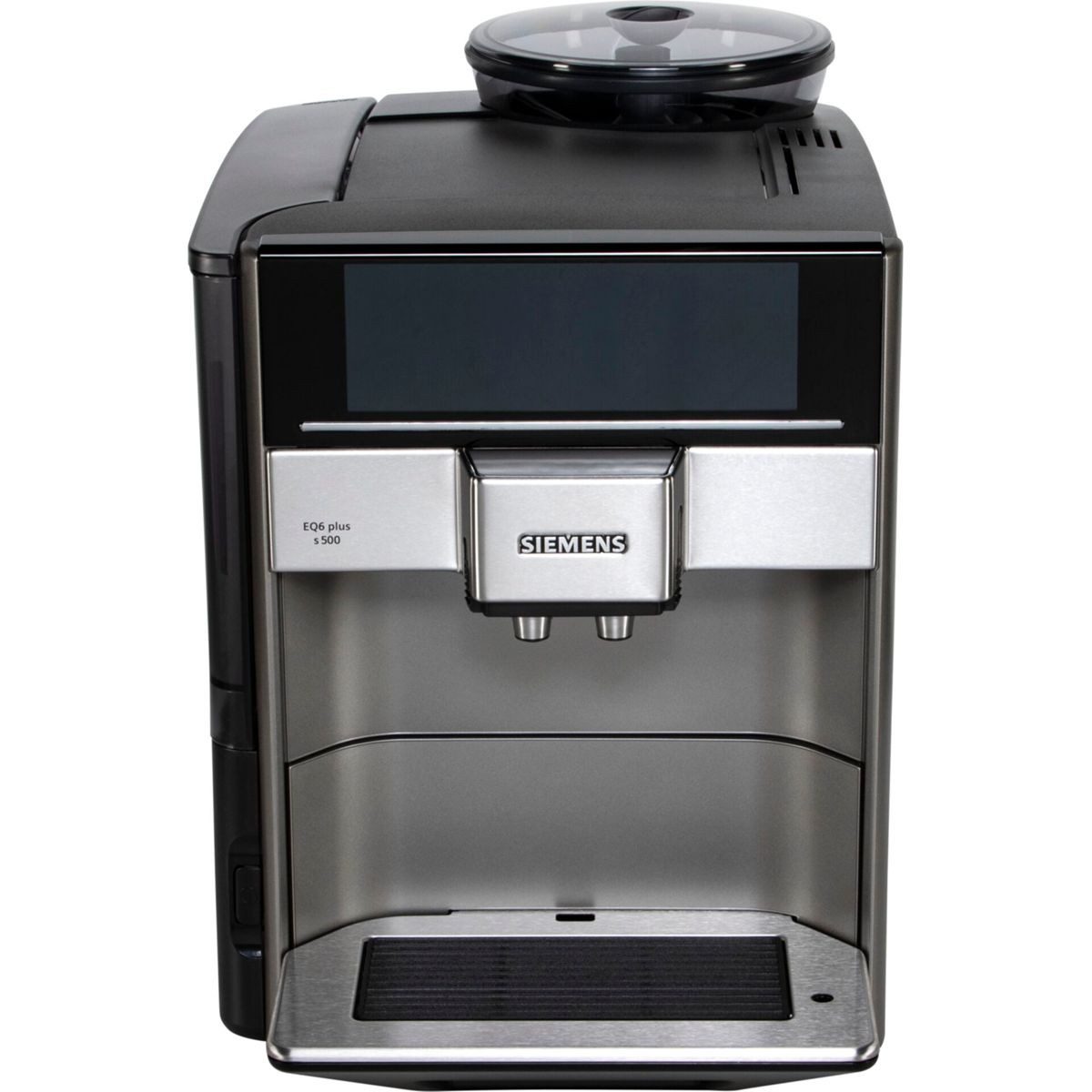SIEMENS Espressomaschine TE655503DE EQ. 6