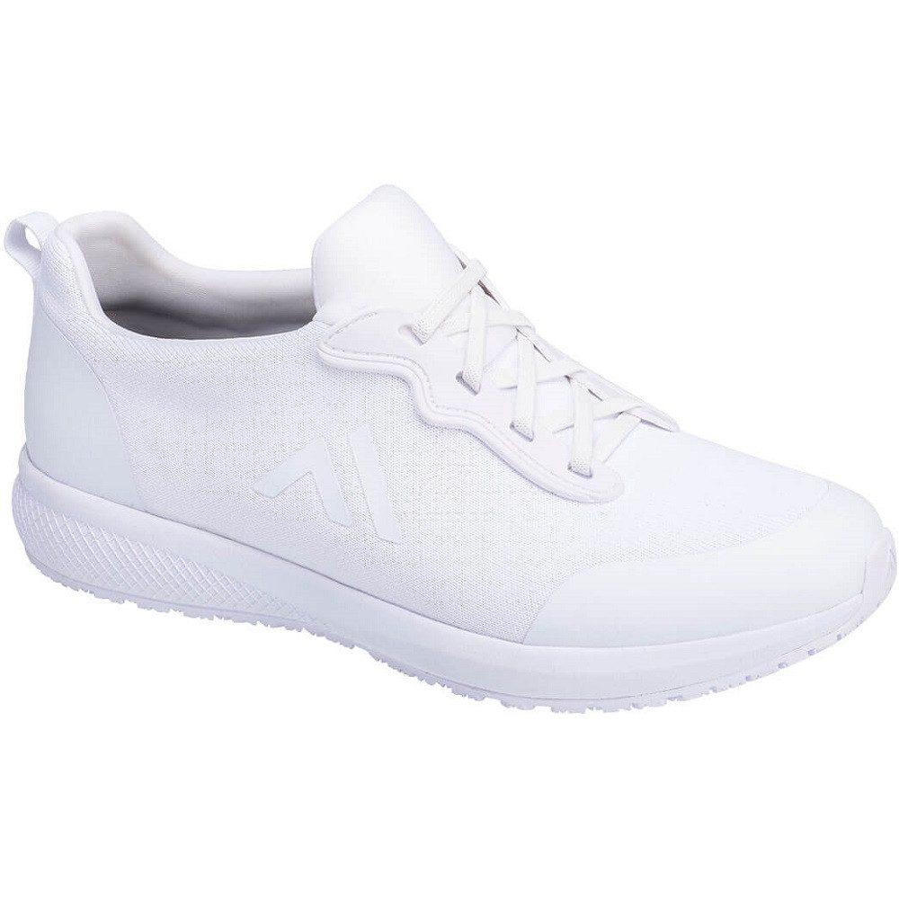 Berufshalbschuhe OB "FT20" weiß Sicherheitsschuh