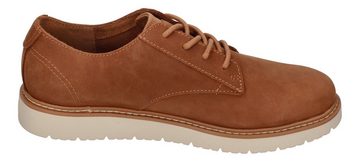 TOMS NAVI TRVL LITE OXFORD Schnürschuh Tan