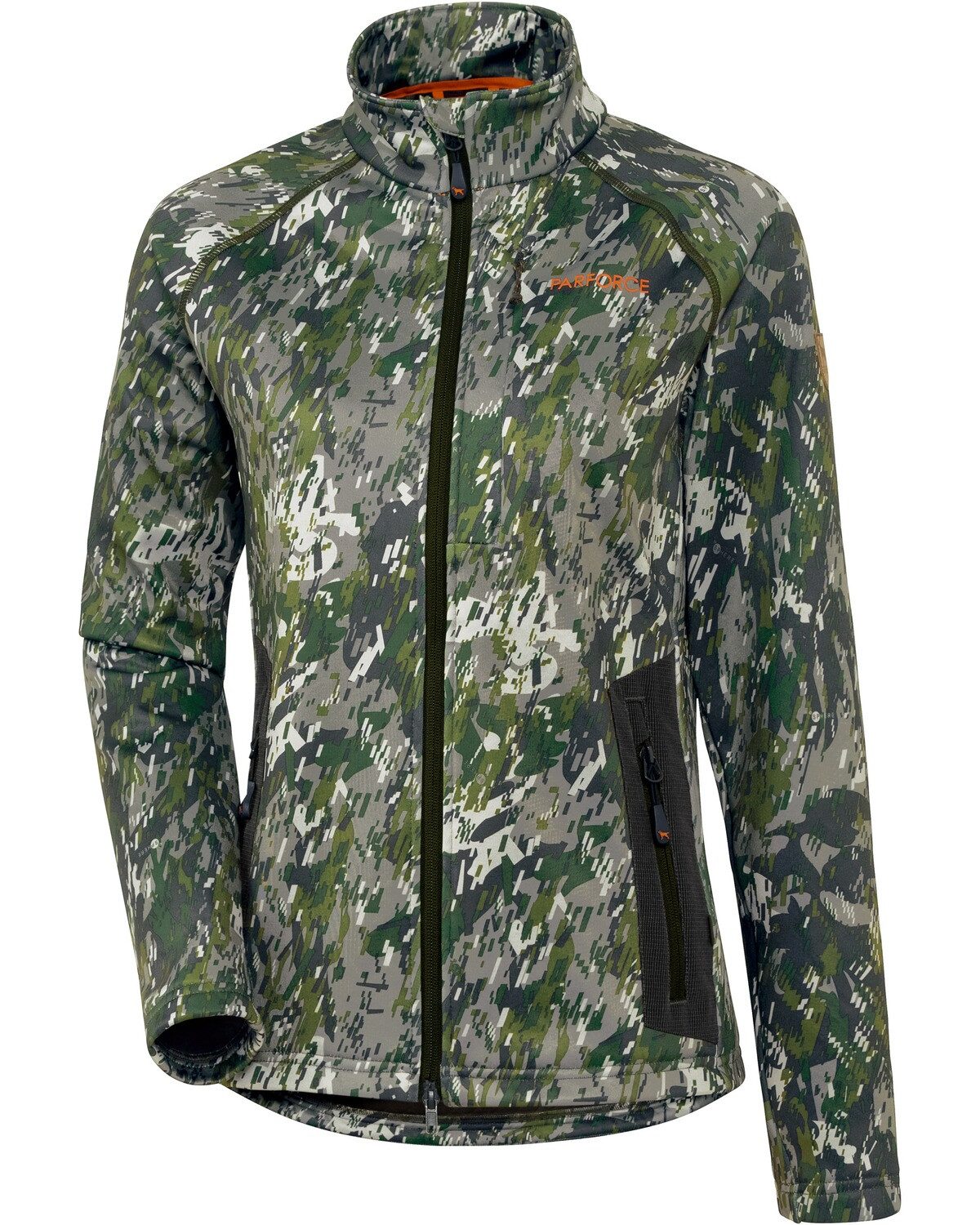 Parforce Fleecejacke Damen Fleecejacke greenSphere® günstig online kaufen