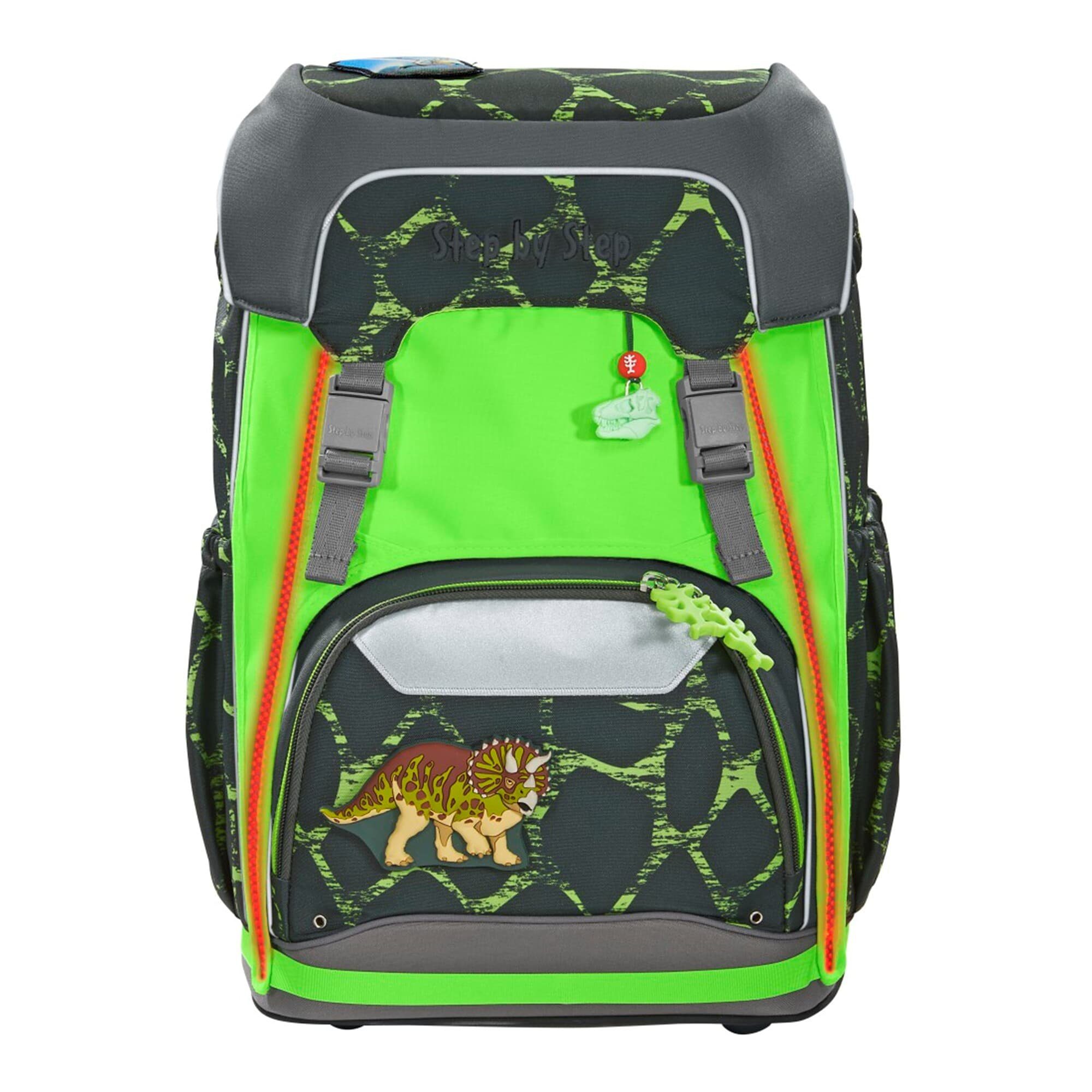 Step by Step Schulranzen LED für GIANT (1-tlg)