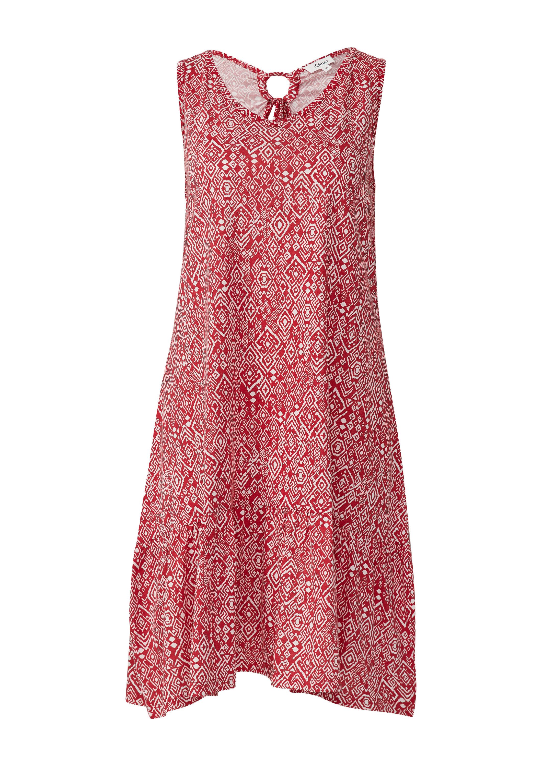 s.Oliver Minikleid Kleid (1-tlg) günstig online kaufen