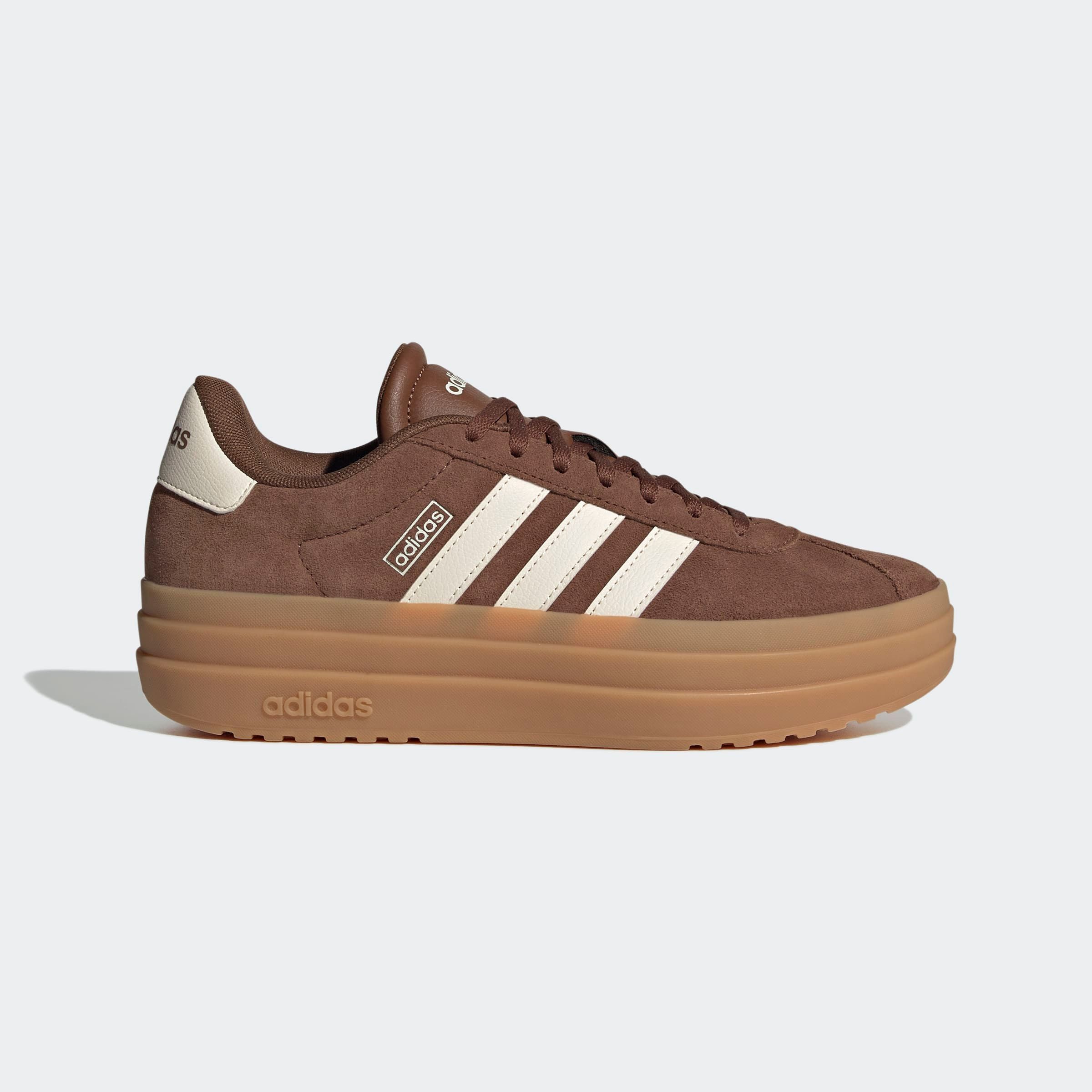 adidas Sportswear Plateausneaker inspiriert vom Design des adidas gazelle bold