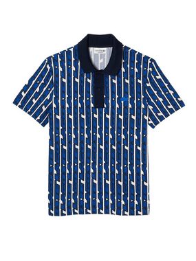 Lacoste Poloshirt Poloshirt Polo Kurzarmshirt aus Piqué-Strickgewebe (1-tlg)