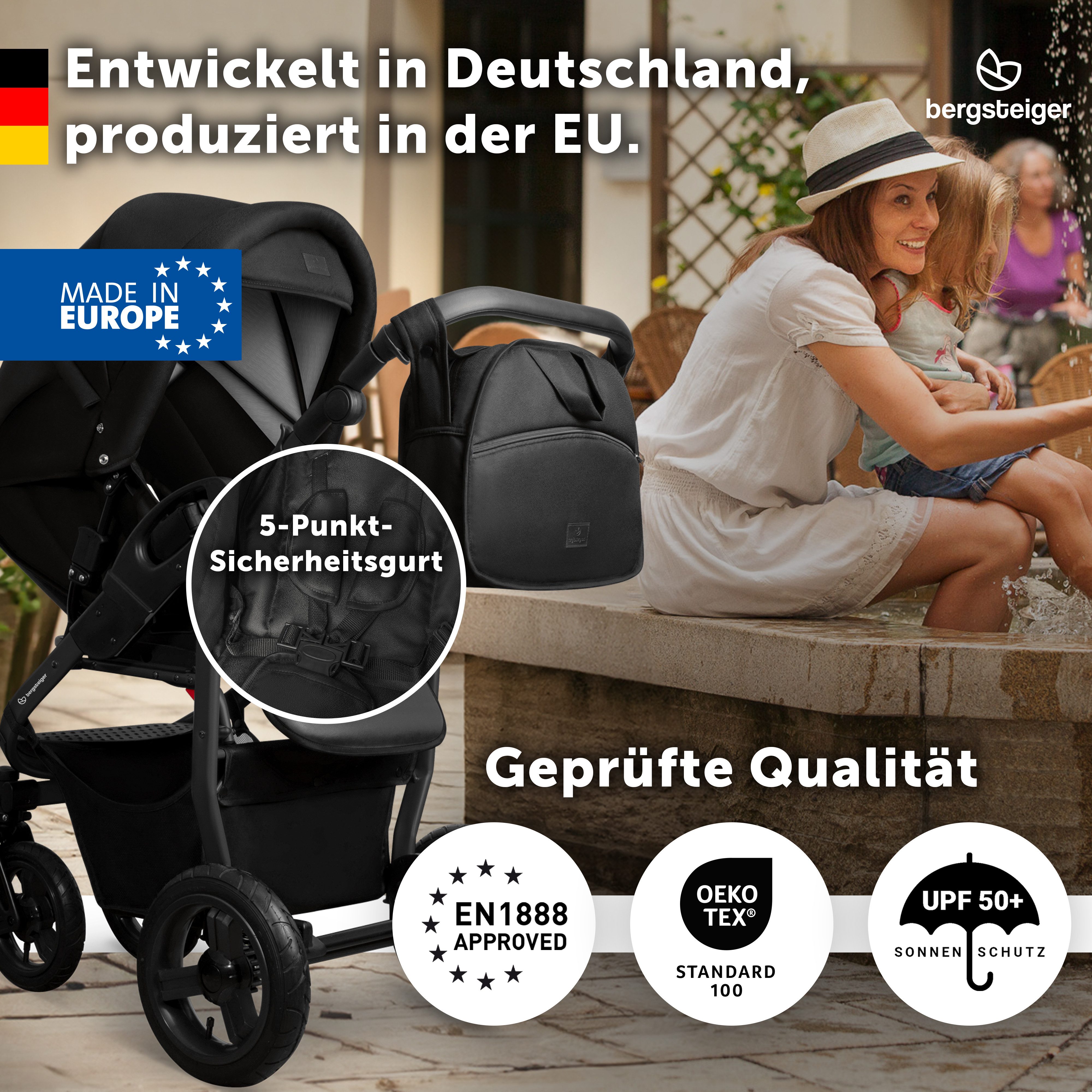 Bergsteiger Capri 3in1 - Bild 4