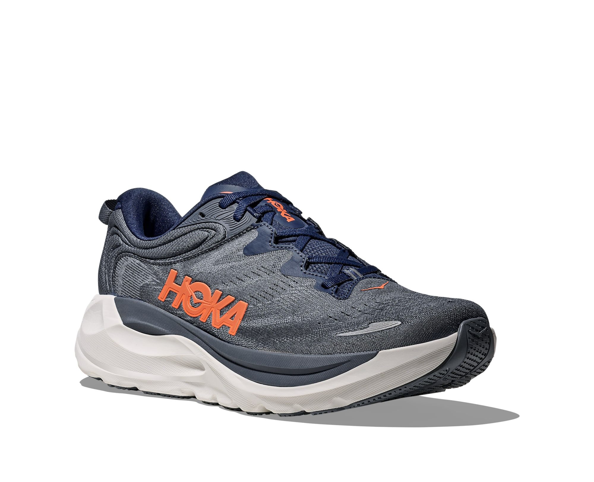 Hoka One One GAVIOTA 6 Laufschuh atmungsaktives Obermaterial, leicht profiliertes Laufsohlenprofil