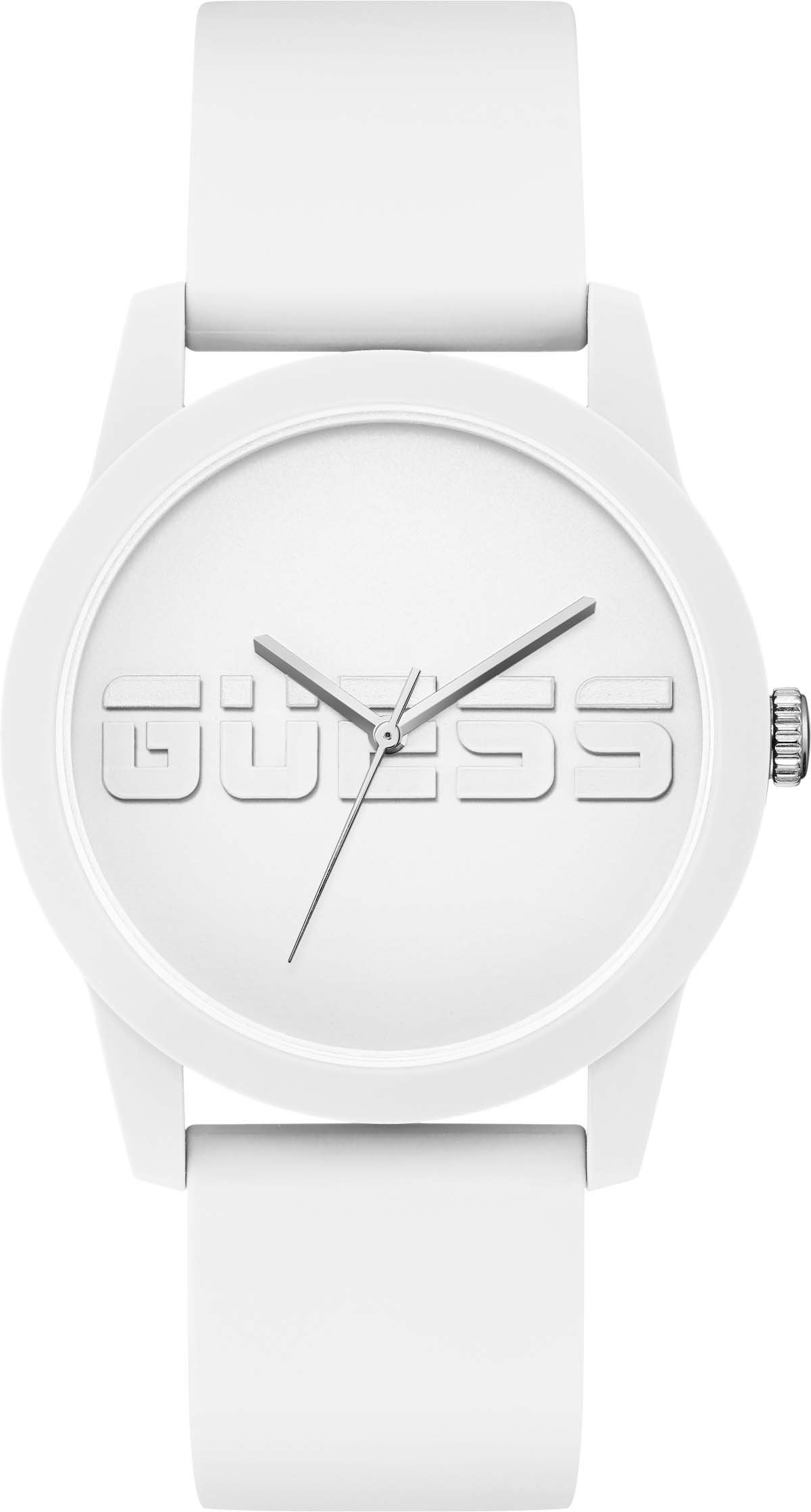 Guess Quarzuhr GW0266G4, Armbanduhr, Herrenuhr