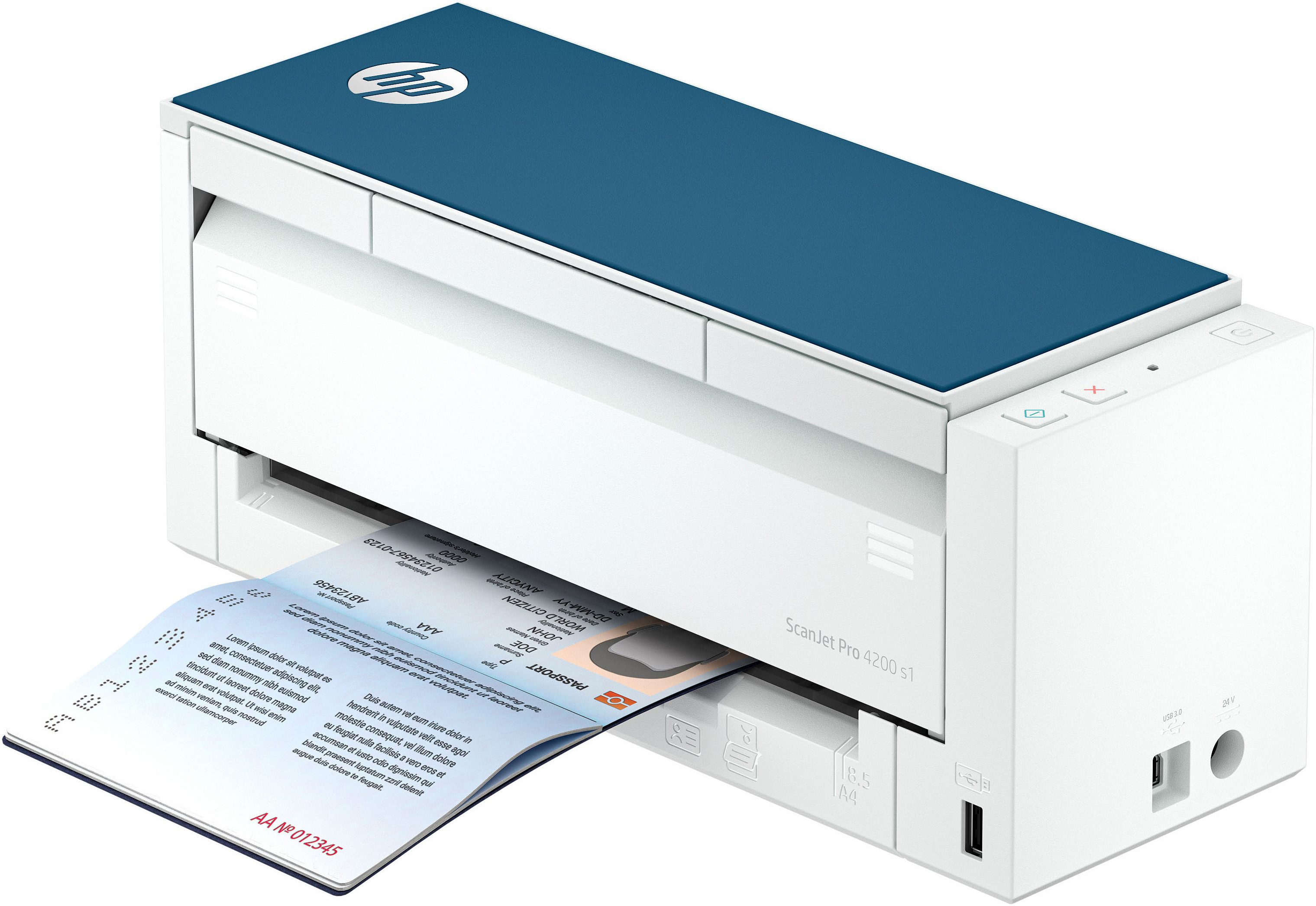 HP ScanJet Pro 4200 s1 Scanner