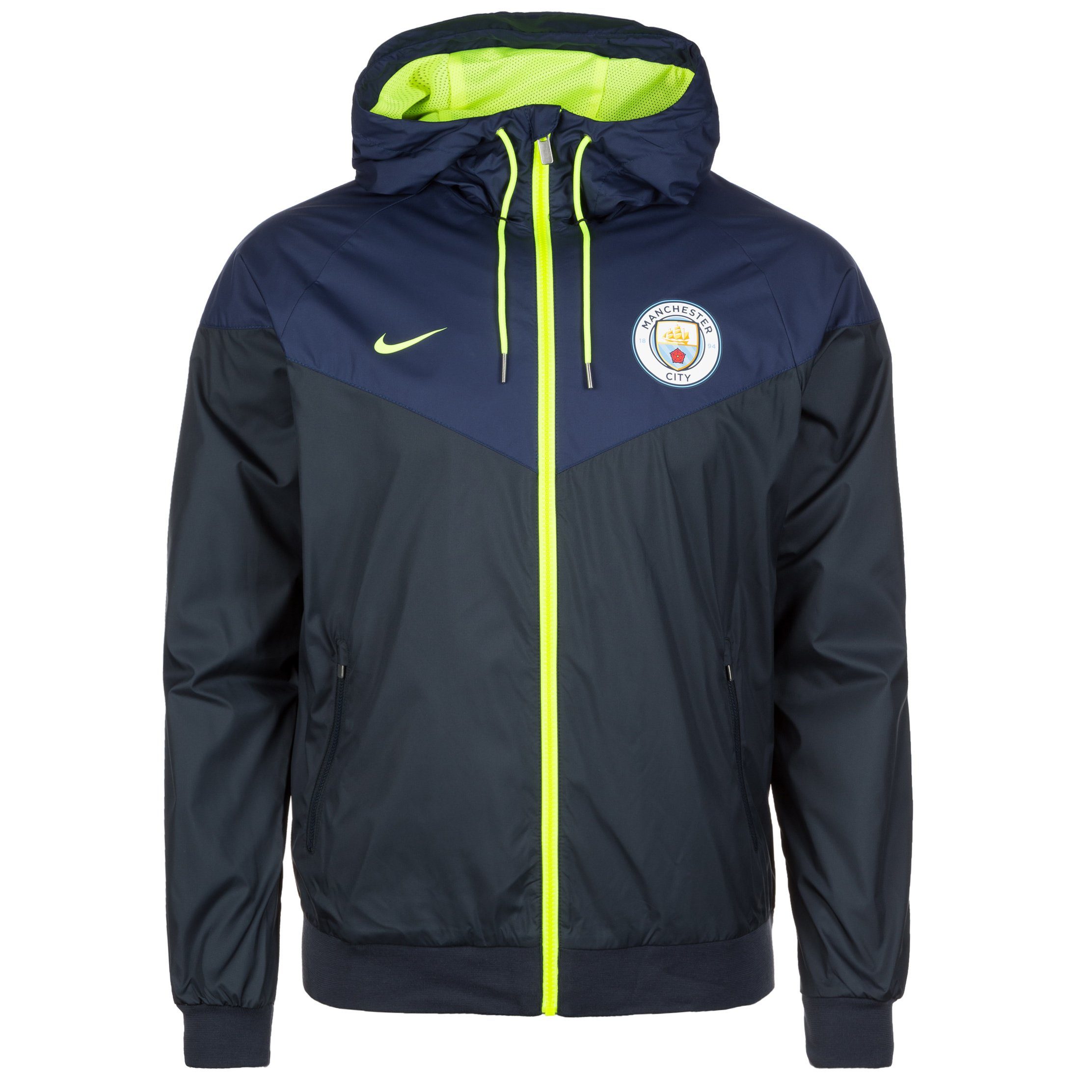 Nike Trainingsjacke »Manchester City Windrunner« | OTTO