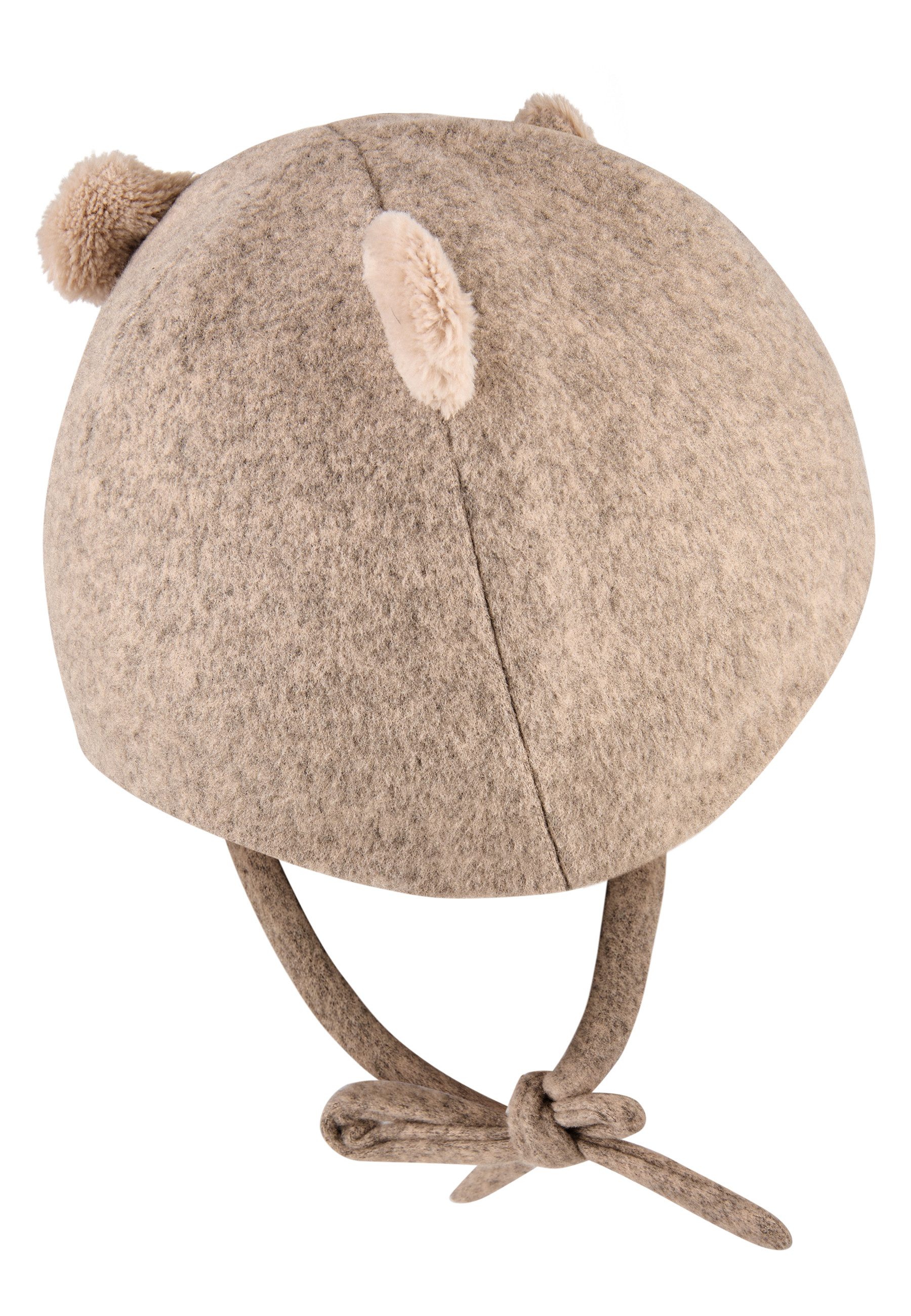 Sterntaler® Beanie Mütze Bär (1-St) – Bild 2 von 5