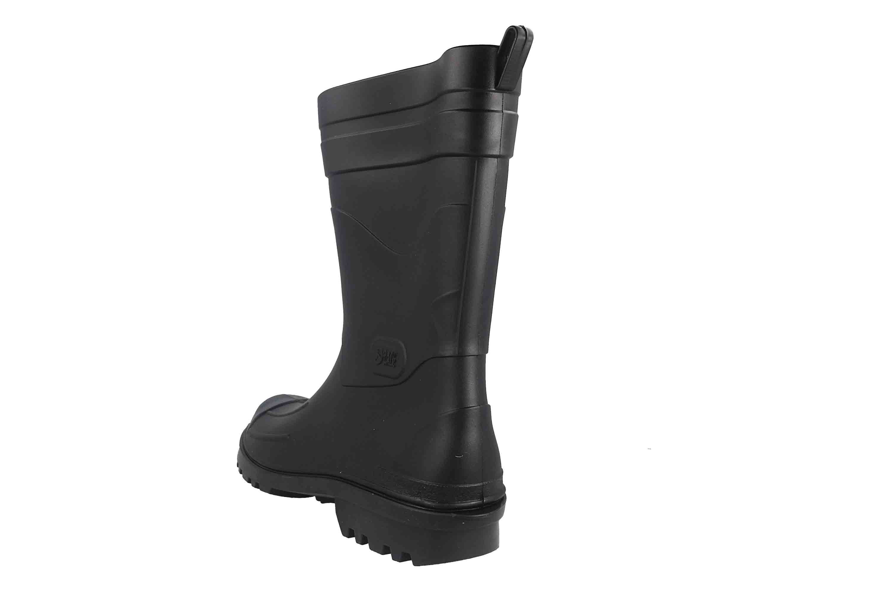 Bockstiegel Dirk - Schwarz/Schwarz Gummistiefel