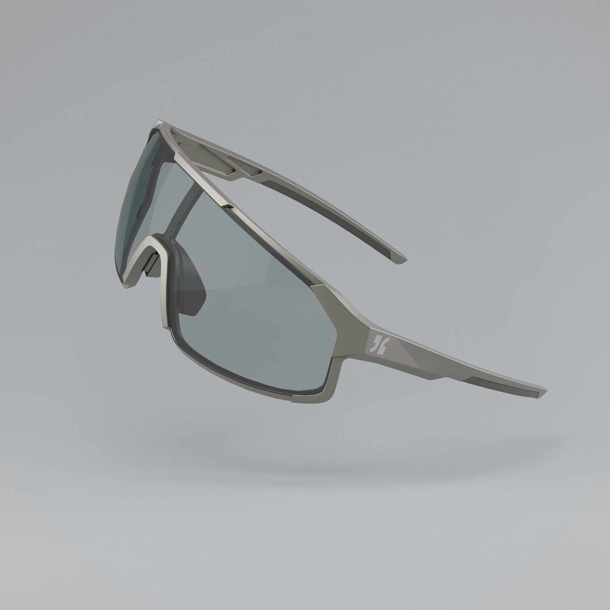 Sportbrille specs 02 grey / photochromic