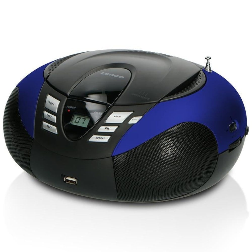 Lenco tragbarer CD-Player