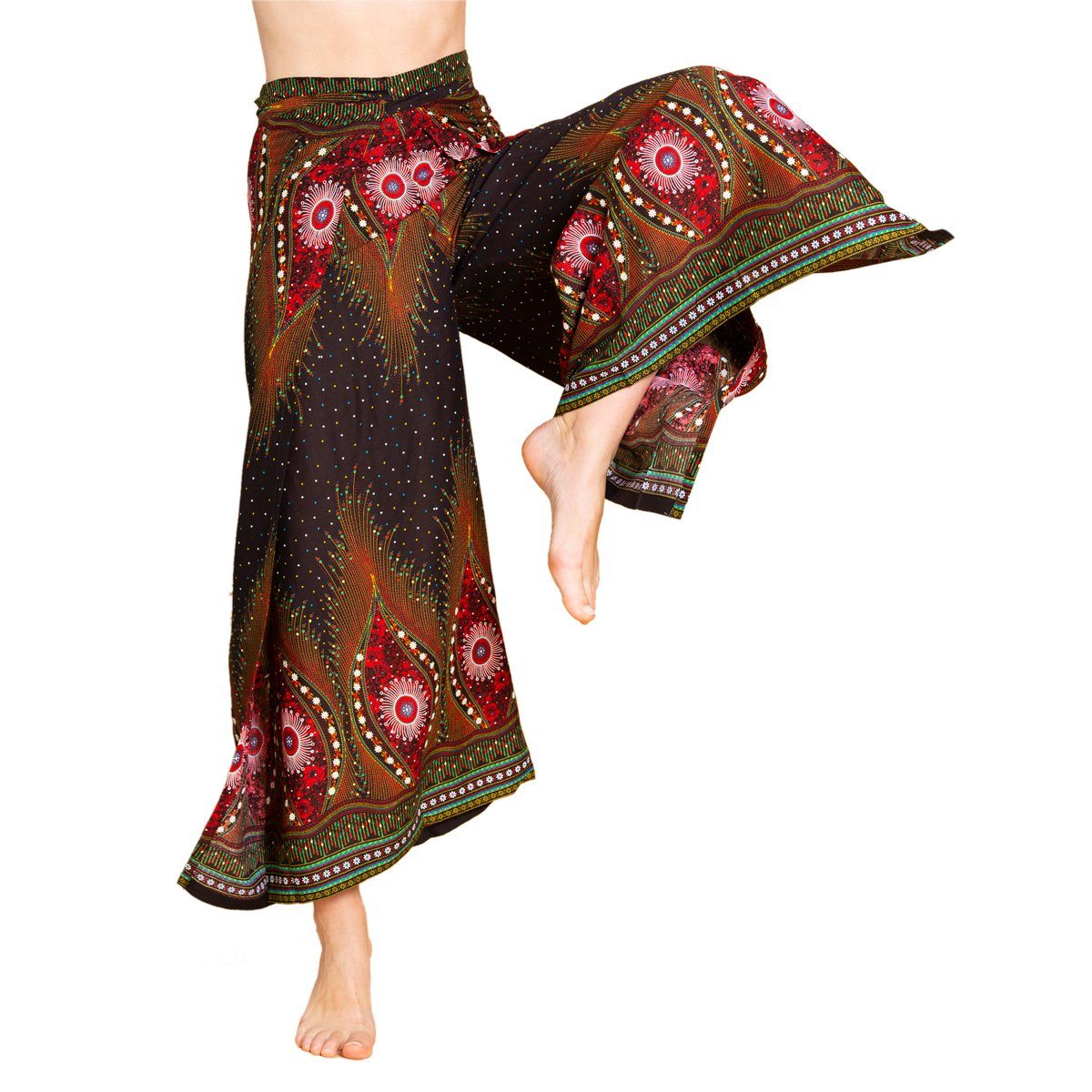PANASIAM Relaxhose Sunshine Pants Wickelhose aus günstig online kaufen