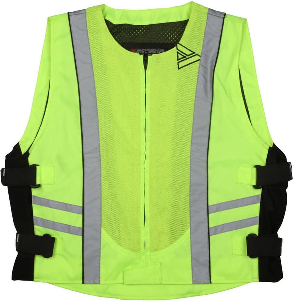 Warnschutz-Shirt Warnweste Basic Mesh