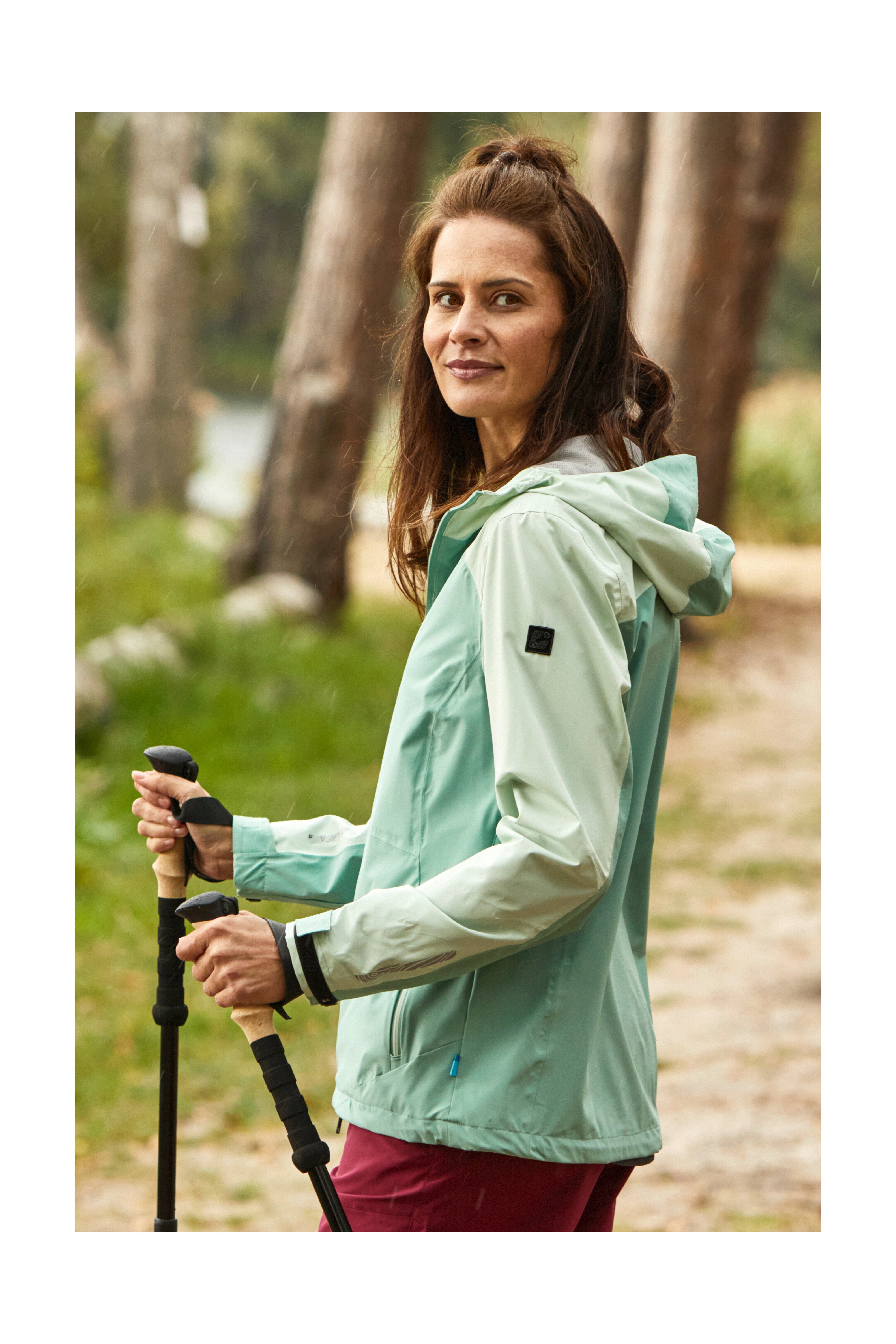 WMN Killtec JCKT KOS pistazie 30 Outdoorjacke