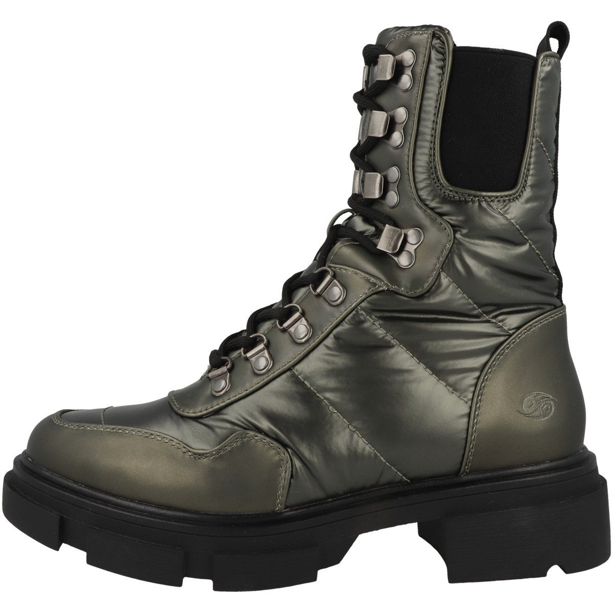 by gruen 49DI309 Gerli Schnürboots Dockers Damen