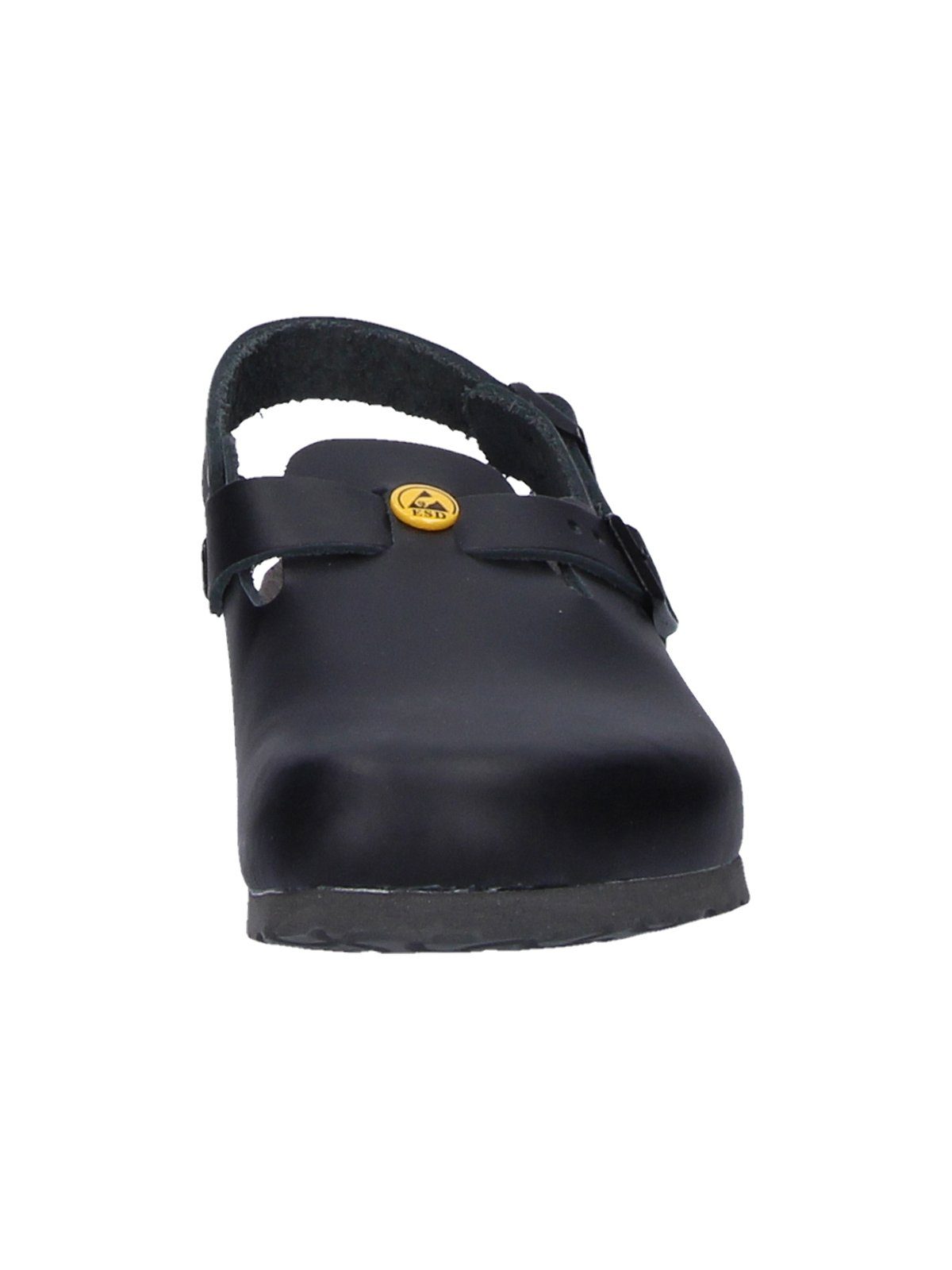 ESD Hausschuh (Schmal) Tokio Schwarz Birkenstock