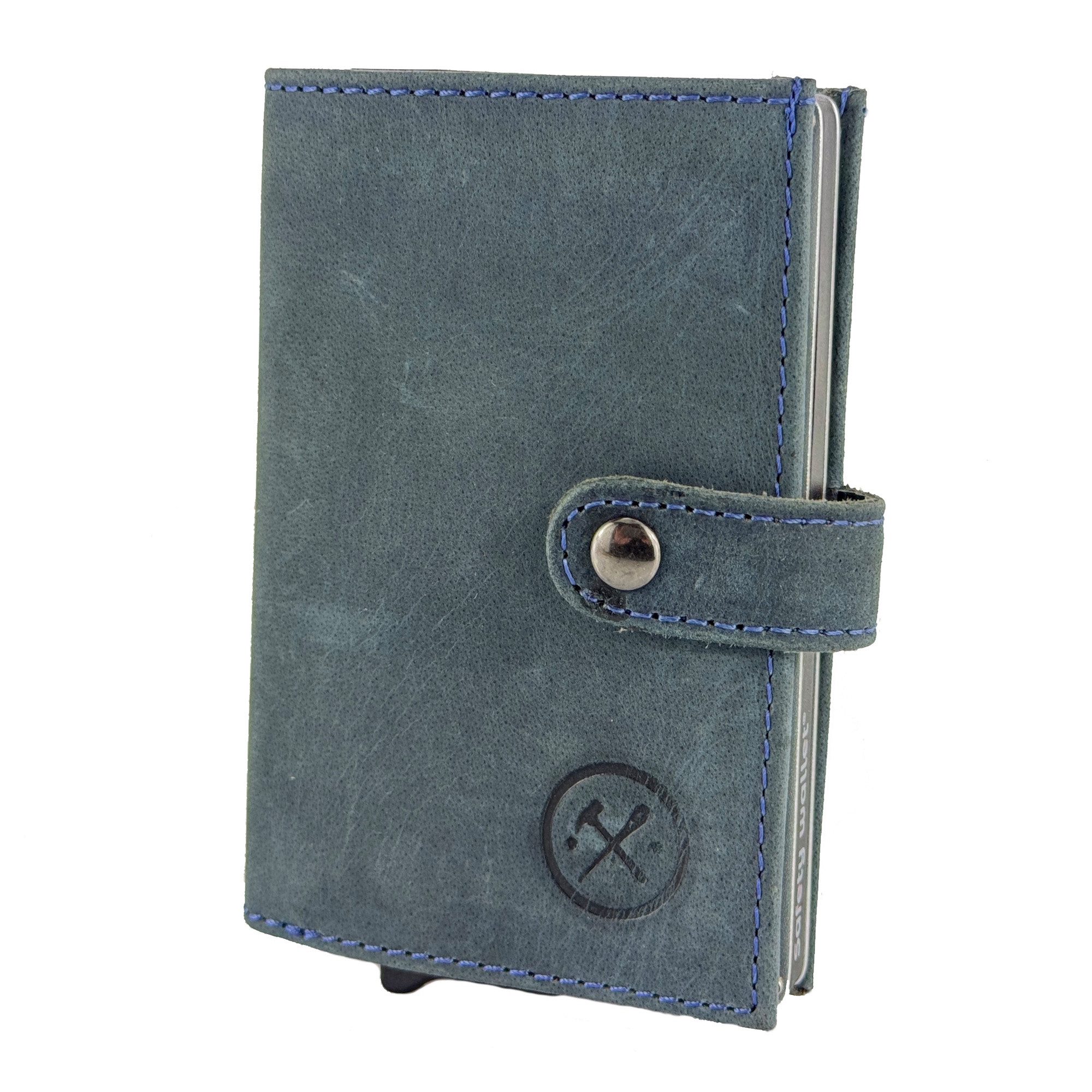 Hide & Stitches Geldbörse Slim Wallet günstig online kaufen