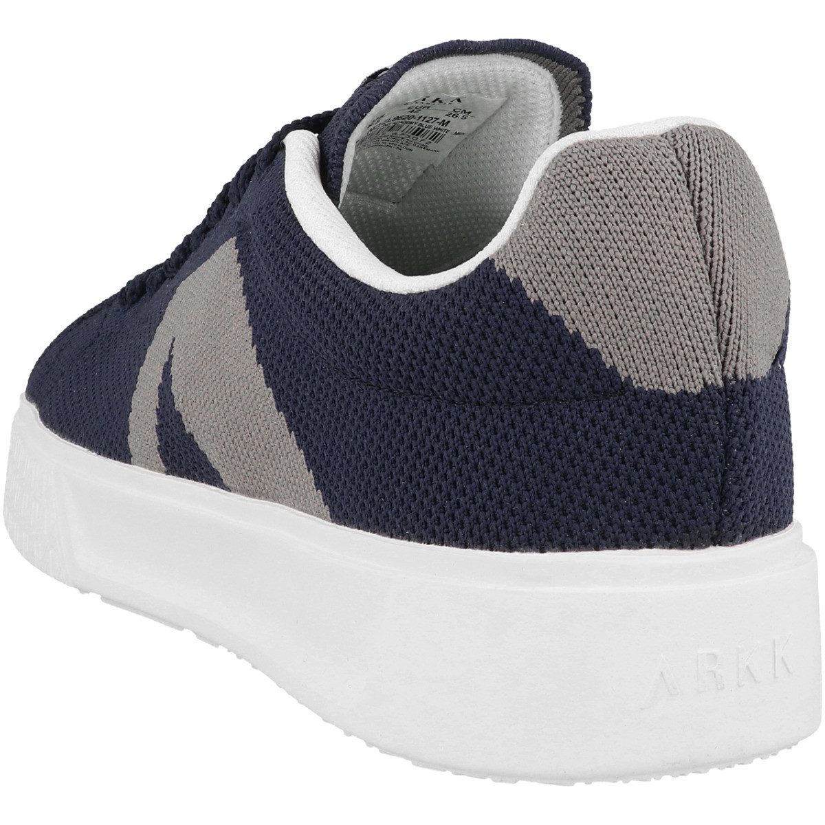 ARKK Copenhagen Essence Herren Sneaker Turnschuhe, Sportschuhe, Freizeitschuhe, Halbschuhe, Schnürschuhe