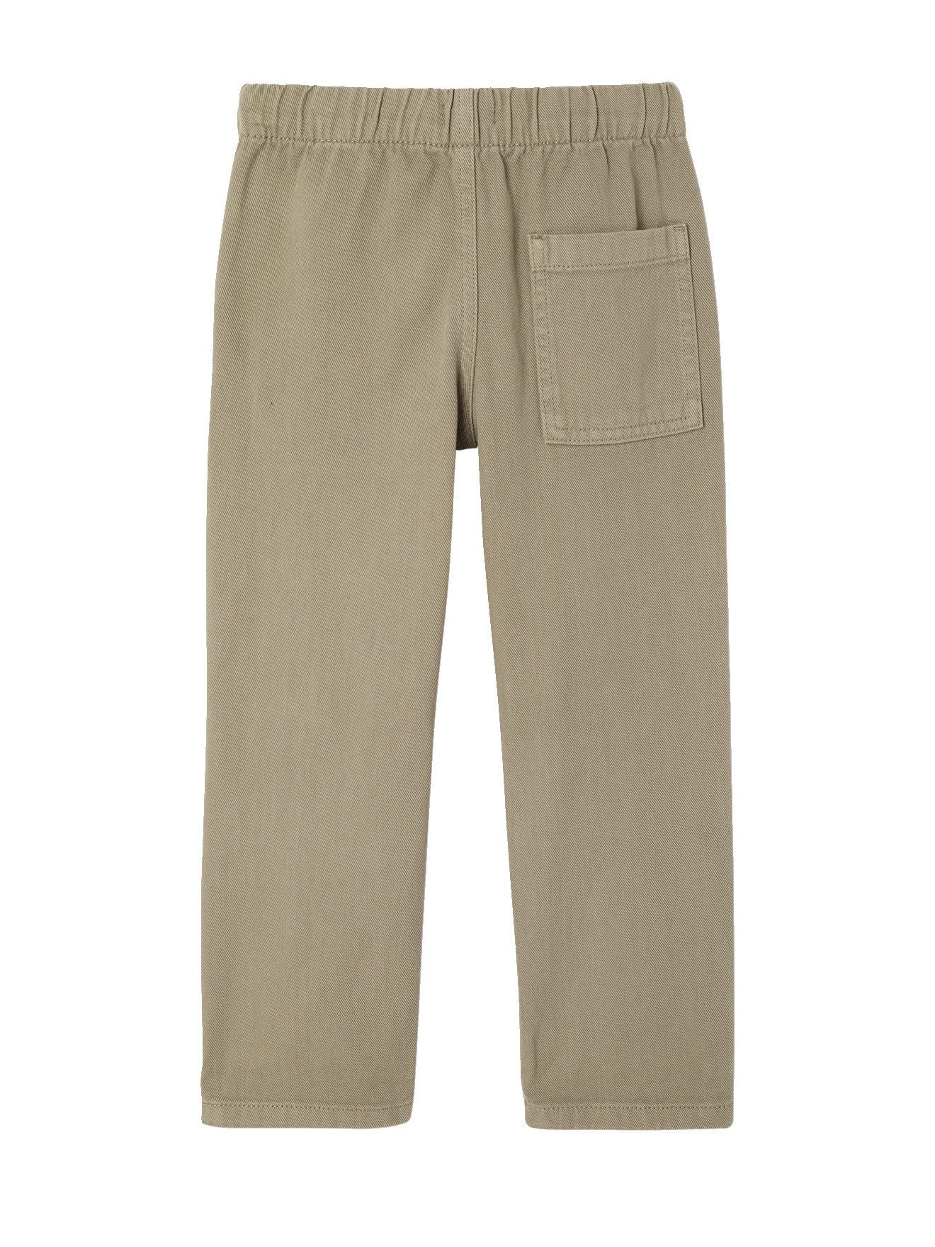 vertbaudet Stoffhose Jungen Hose mit Dehnbund Dehnbund – Bild 3 von 5