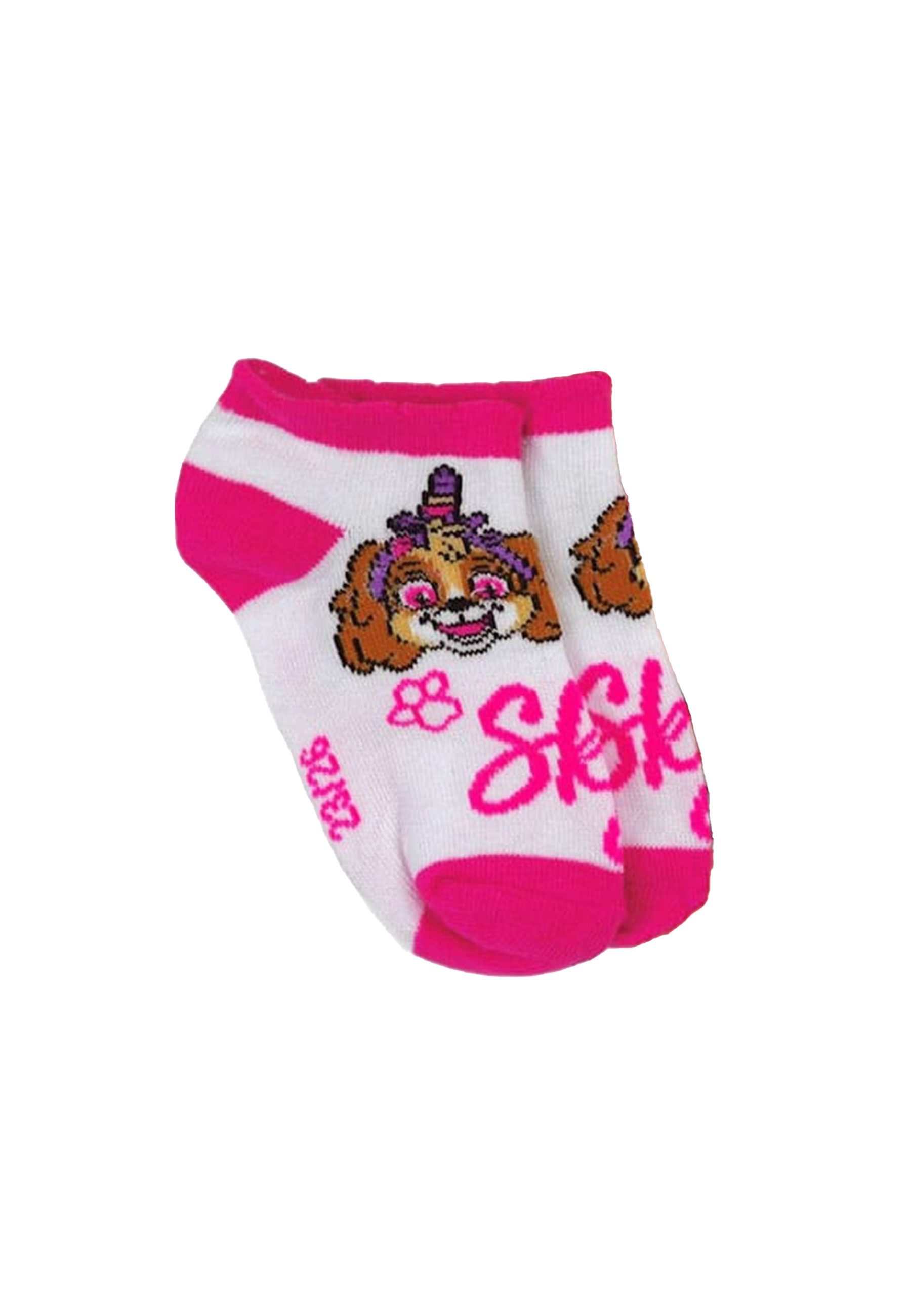 Disney Носки Kinder-Socken Paw Patrol – Weiß (Set)