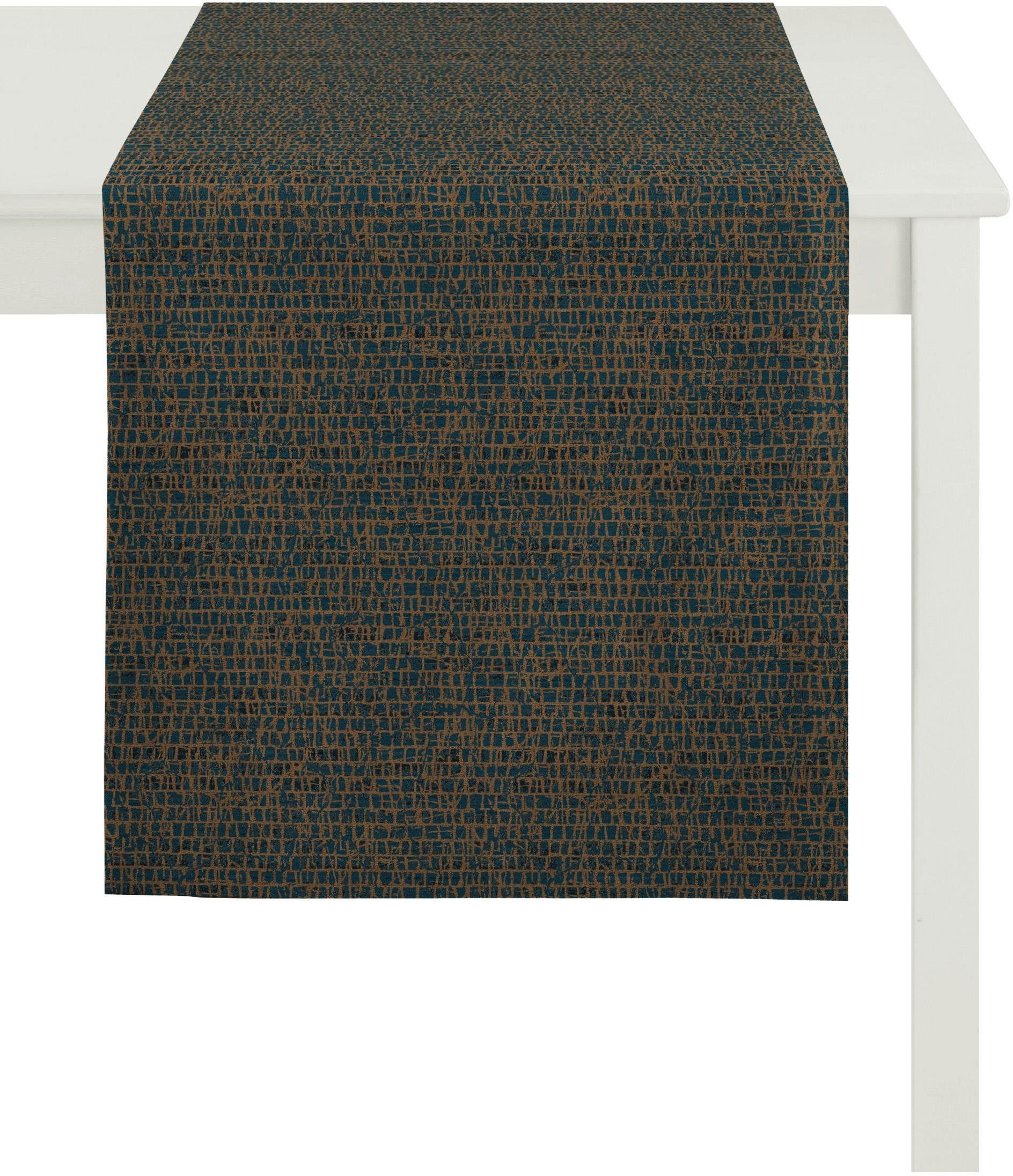 APELT Tischläufer 1103 Loft Style, Jacquard günstig online kaufen