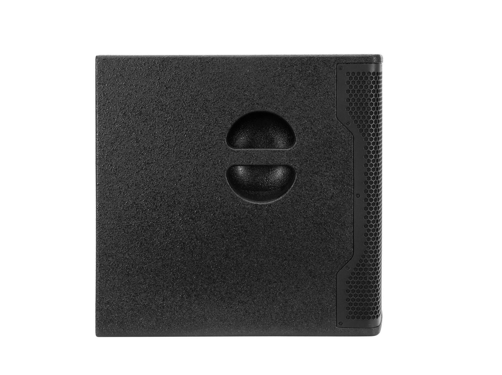 Omnitronic OMNITRONIC MAXX-1810NG Aktiv-Subwoofer 18 Zoll Lautsprechersystem