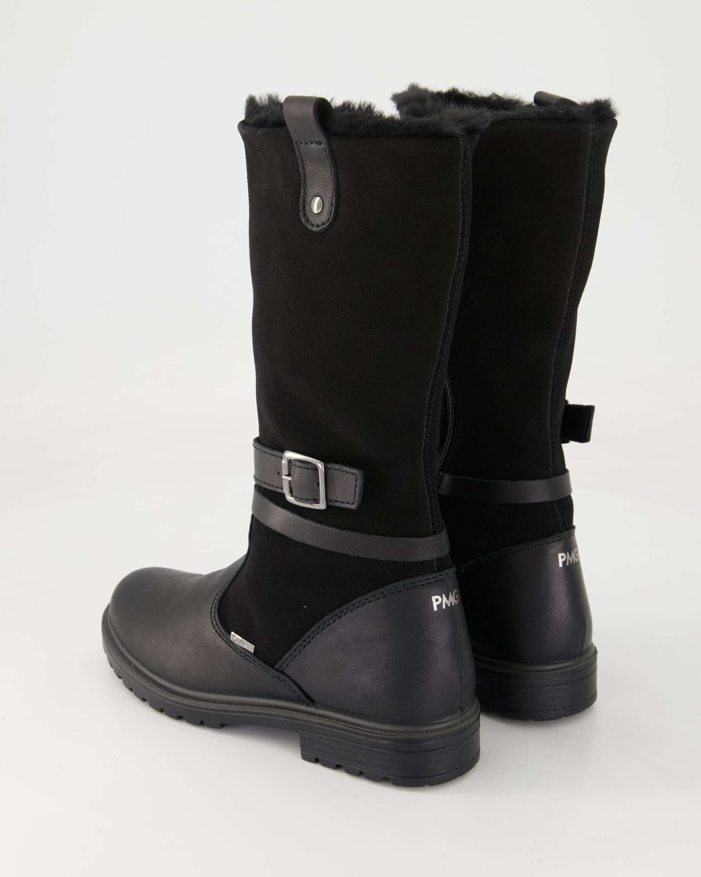 Primigi Chris GTX Winterstiefel Obermaterial: Leder und Leder