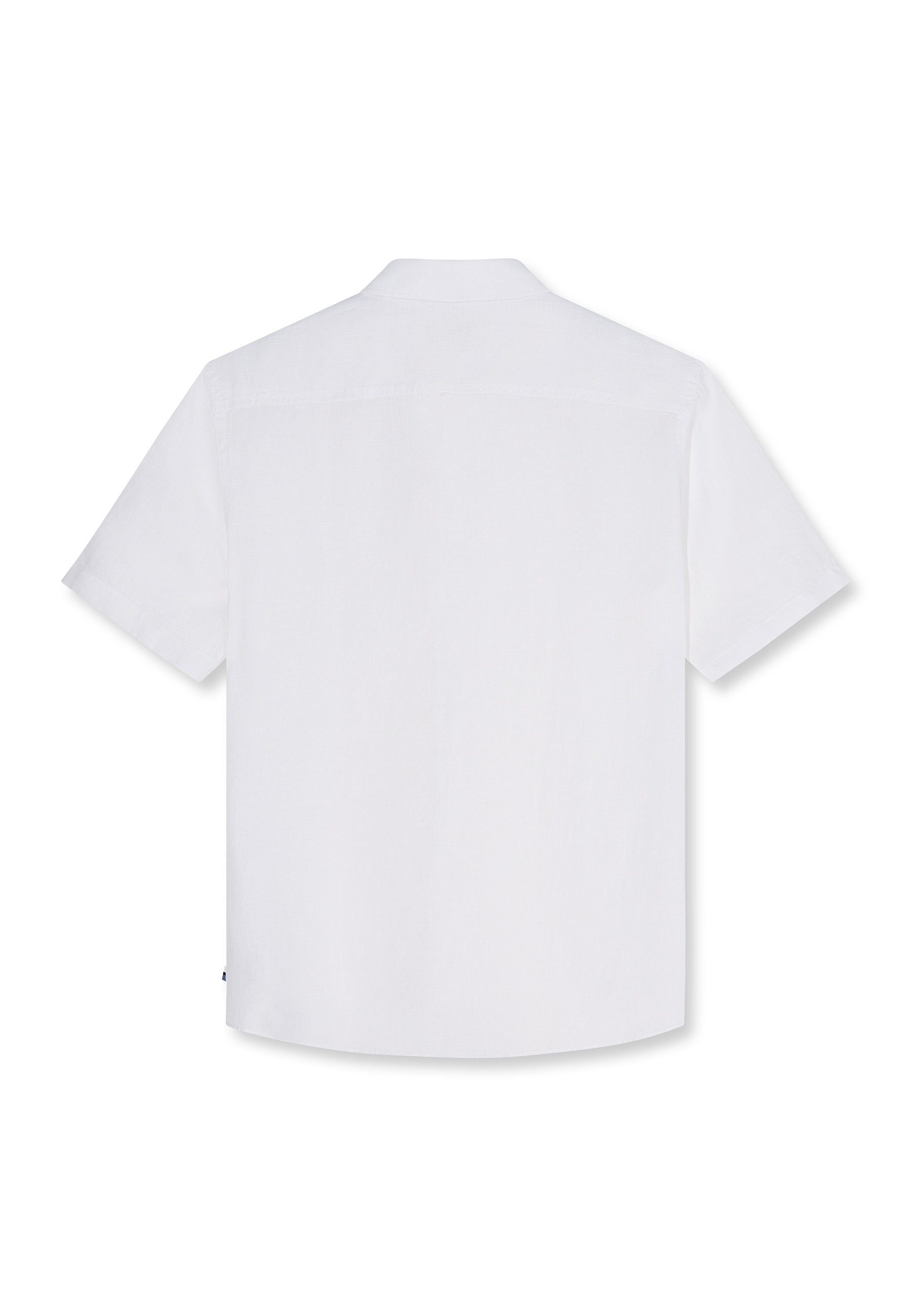 OLYMP Kurzarmhemd OLYMP Casual, Regular Fit, Kent