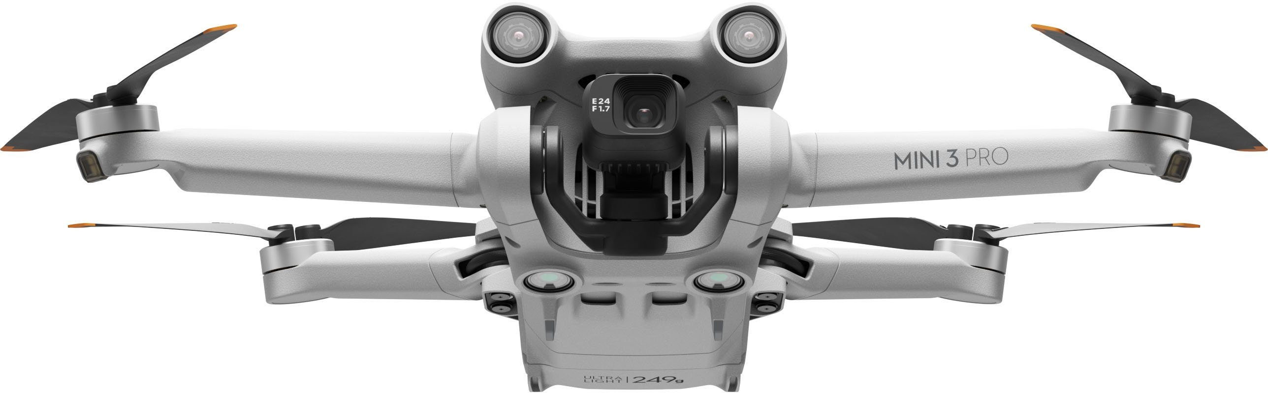 DJI DJI Mini 3 Kit RC-N1) (DJI Pro 97085663 Drohne Pro bestellbar) Mini Full Fly unter HD, More (1080p 3 Art