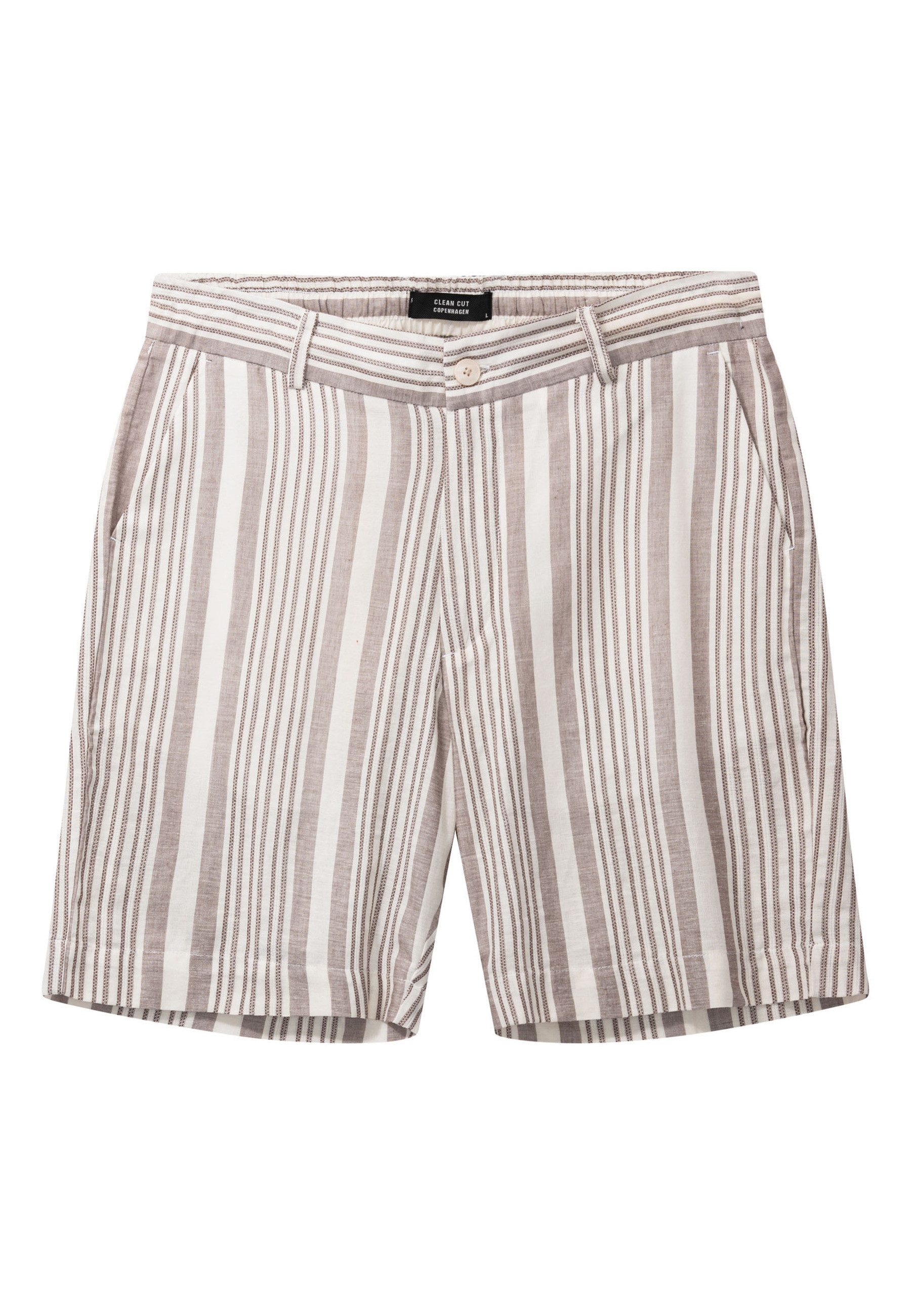 Clean Cut Copenhagen Shorts Clean Cut Copenhagen Barcelona Creed Shorts (1-tlg)