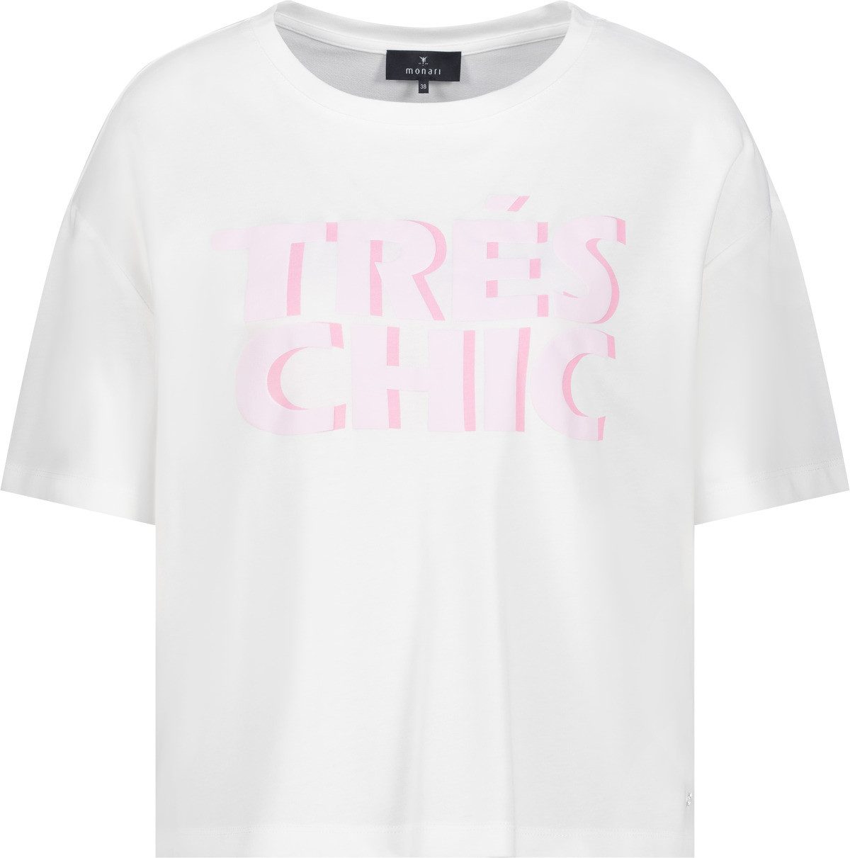 Rundhalsshirt
