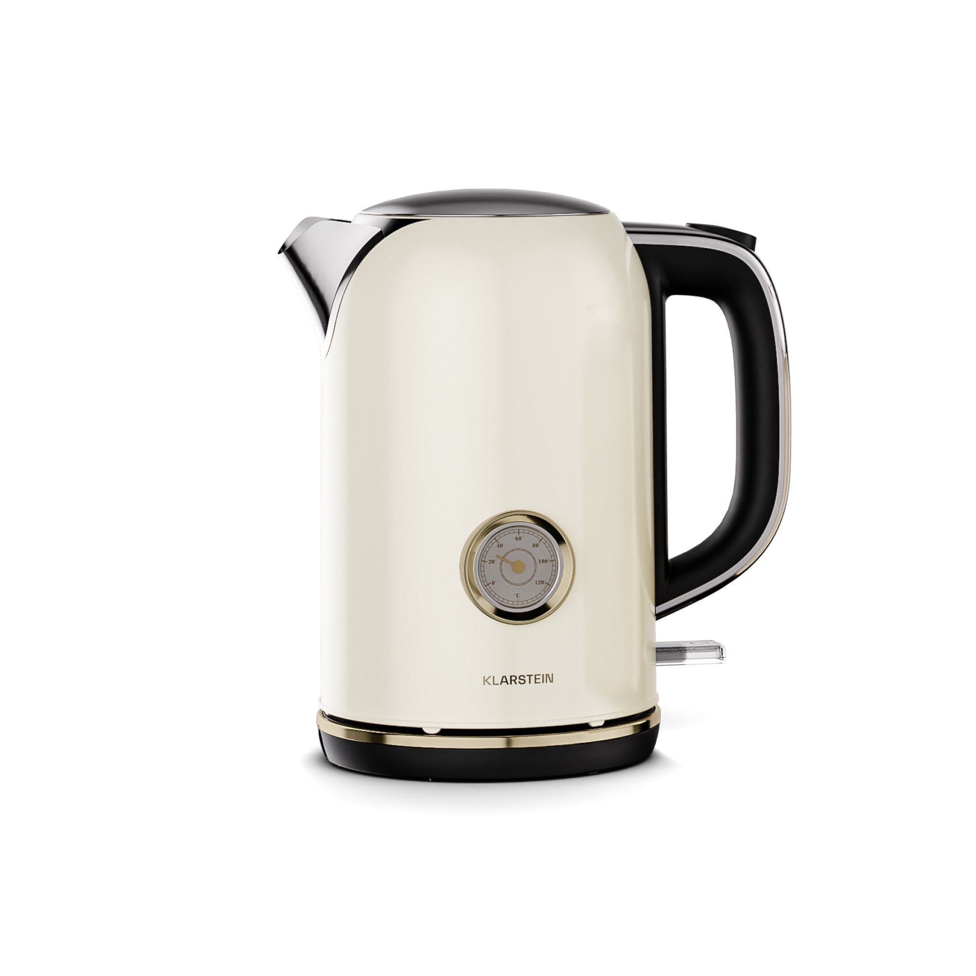 Klarstein Wasserkocher Victoria, 2200 W