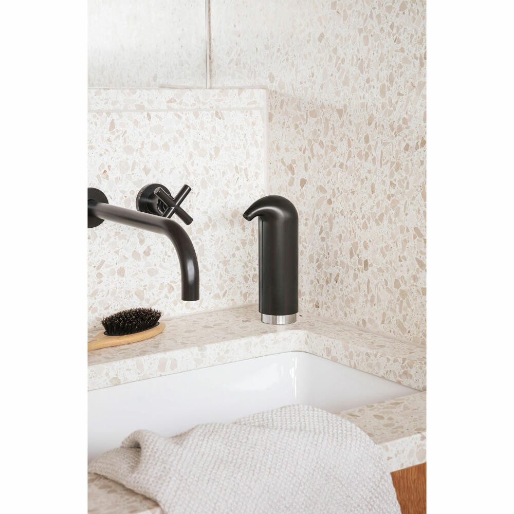 Eva Solo Seifenspender Matt Black 180 ml