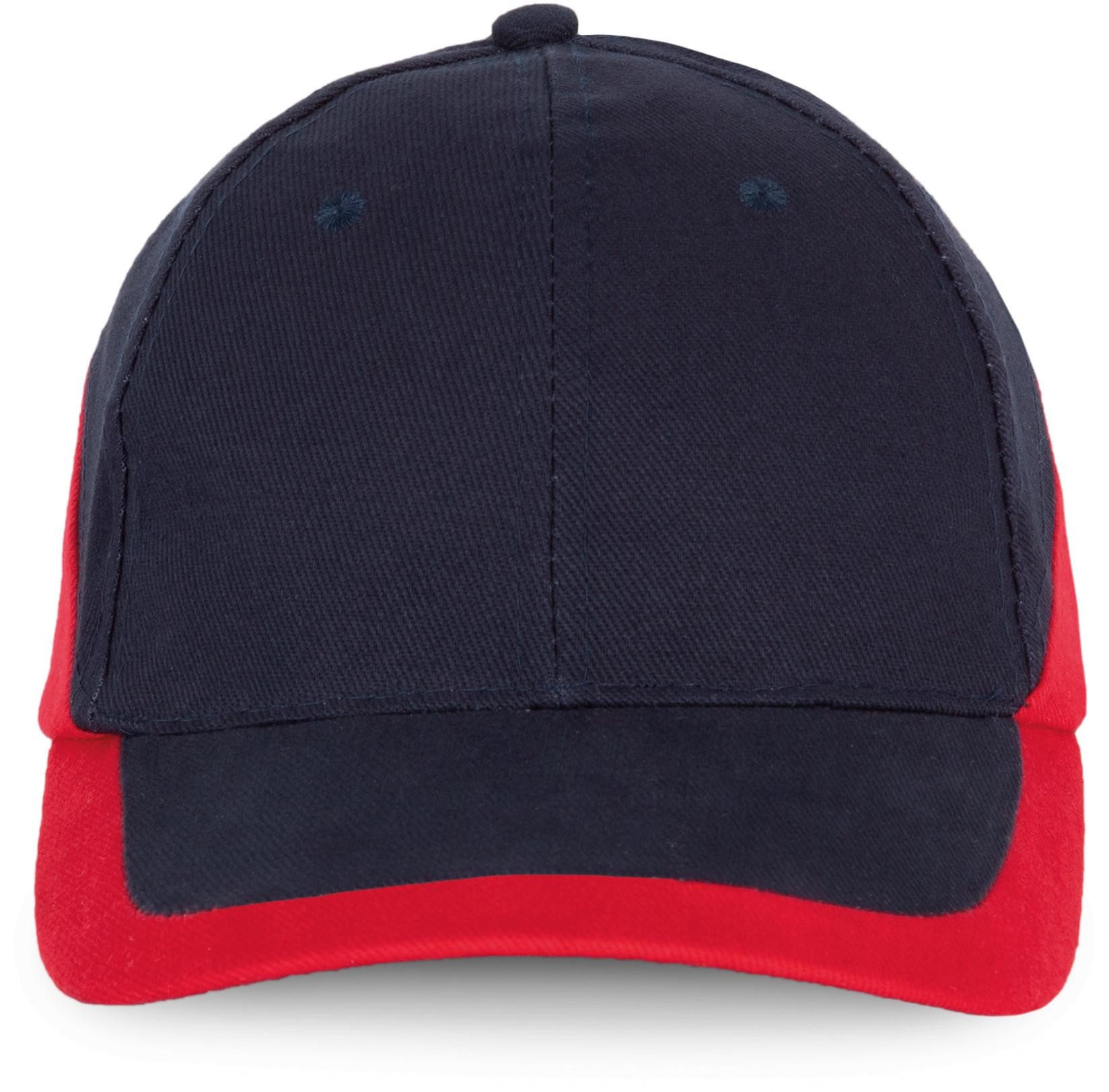 Navy / Red
