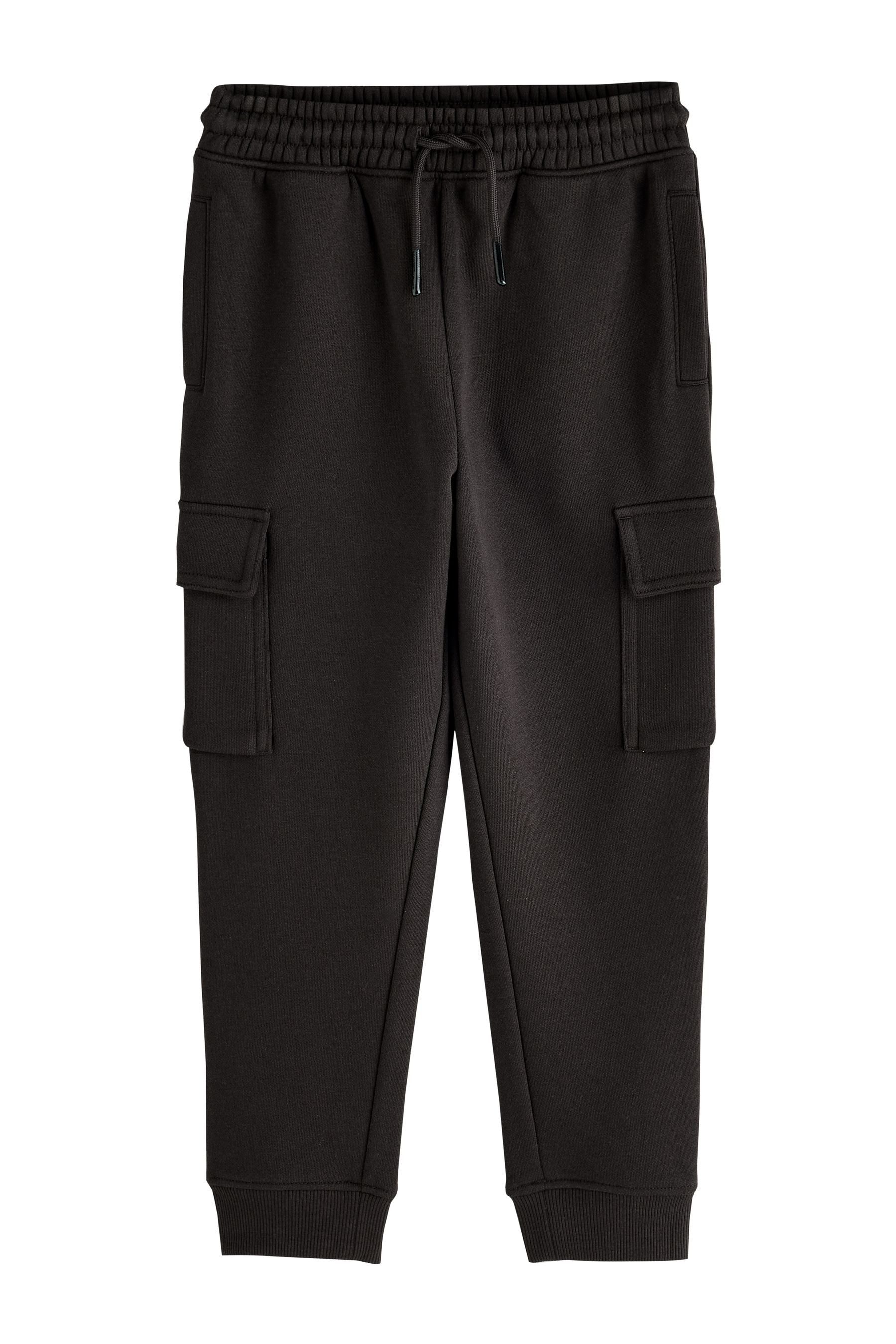 Next Jogginghose Slim Fit Cargo-Jogginghose (1-tlg)