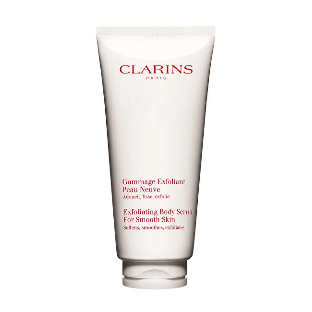 Clarins Körperpeeling Clarins Exfoliante Corporal Piel Nueva