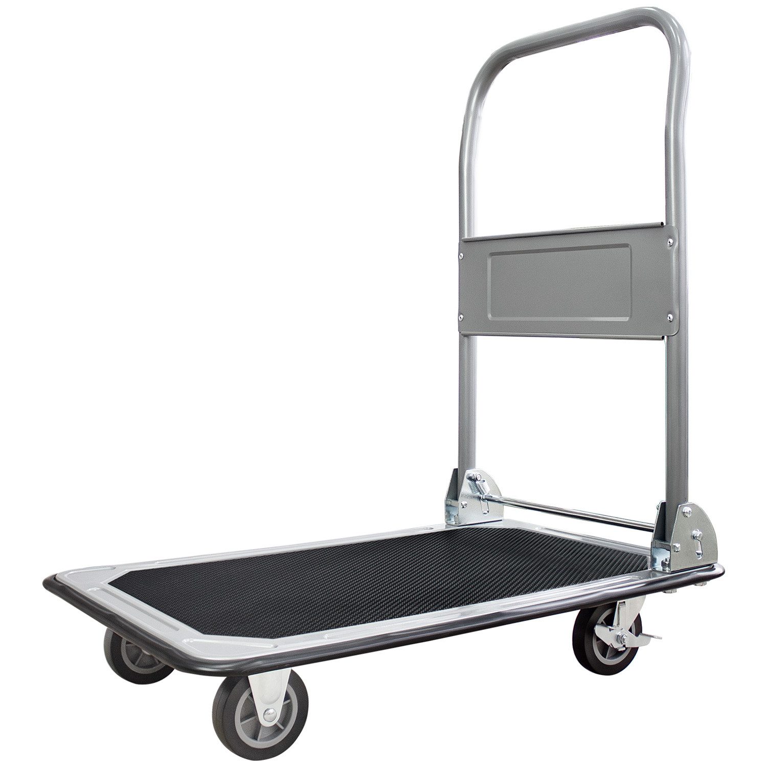 Transportwagen Transporthilfe Rollwagen Plattformwagen Klappbar 150 kg Paketwagen