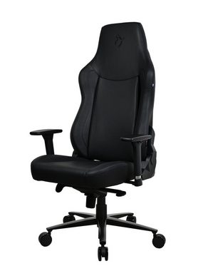 Arozzi Gaming-Stuhl Vernazza XL SoftPU Pure Black